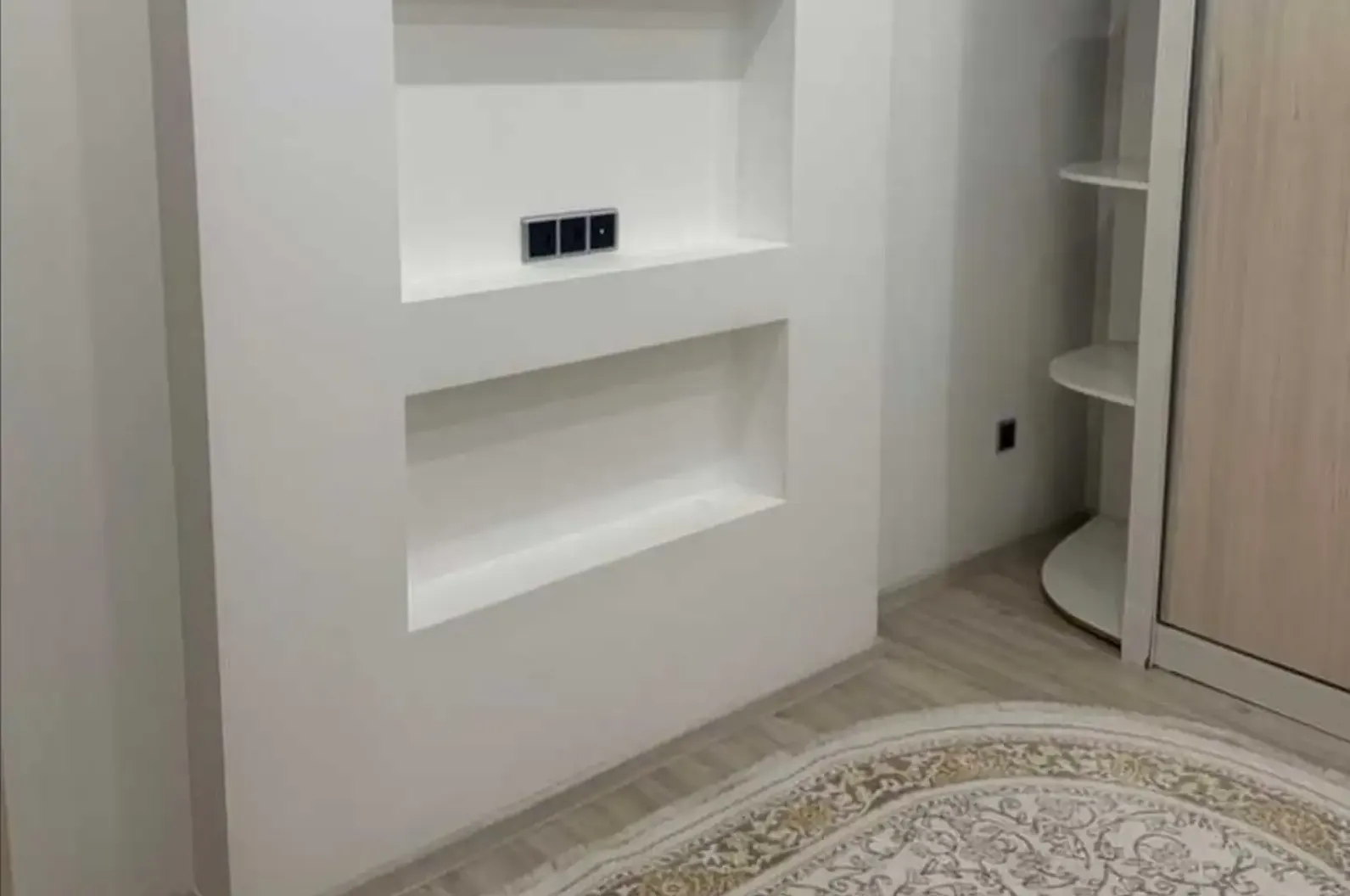 2-комн. квартира, 9 этаж, 57м², Сомони — фото 4