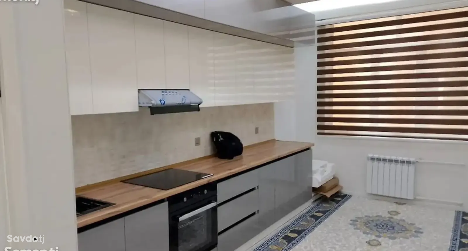 2-комн. квартира, 7 этаж, 87 м², Сомони — фото 3