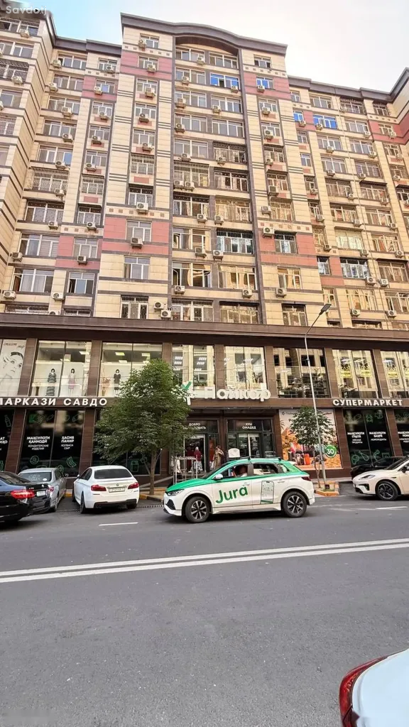 2-комн. квартира, 9 этаж, 100 м², шохмансур