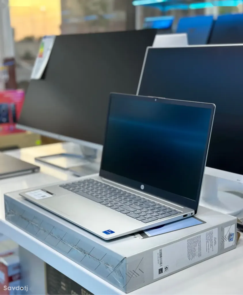 Ноутбук HP core i 5-13gen ram 8 gb ssd 512 touchscreen