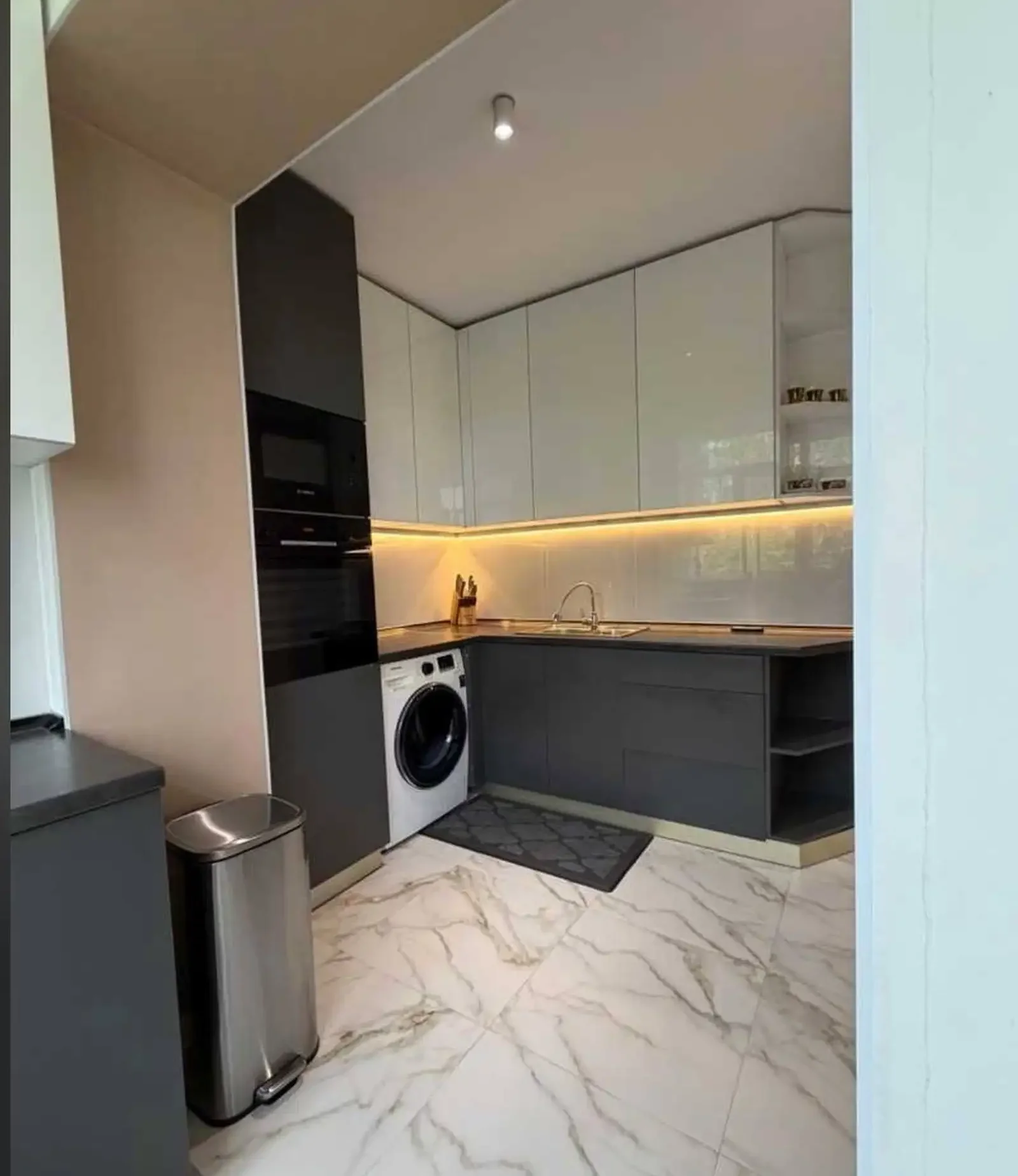 4-комн. квартира, 4 этаж, 100 м², Сино — фото 4