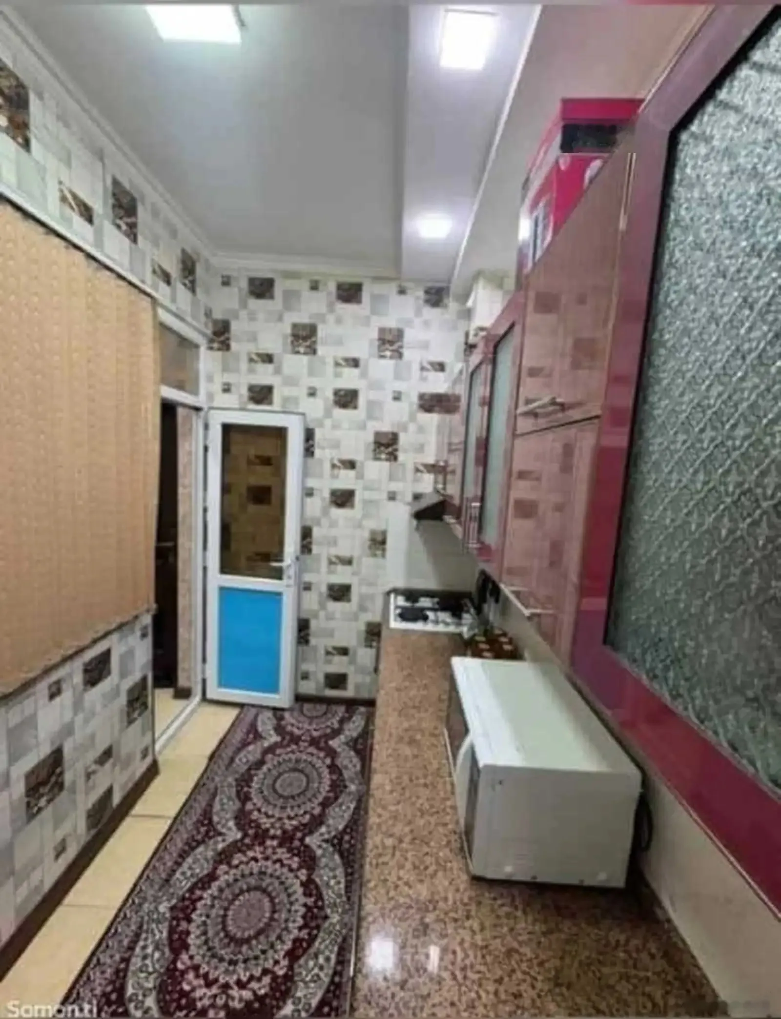 2-комн. квартира, 10 этаж, 70м², Шохмансур — фото 8