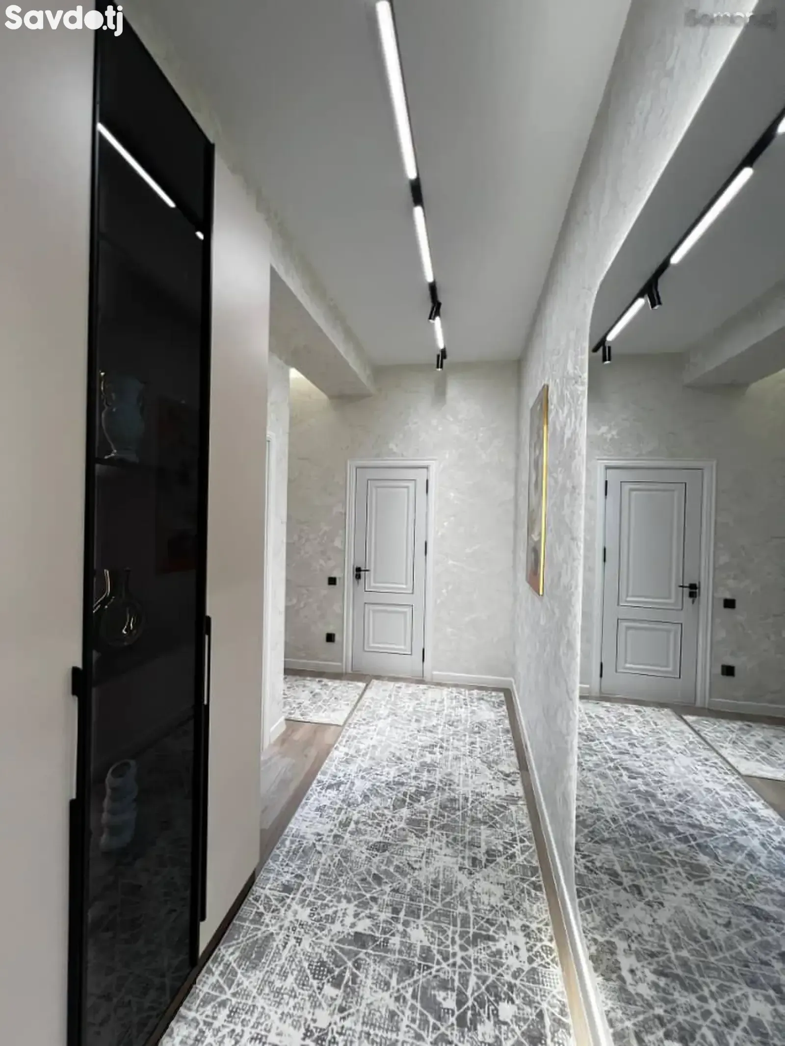 2-комн. квартира, 8 этаж, 57 м², 32 мкр Амид — фото 11