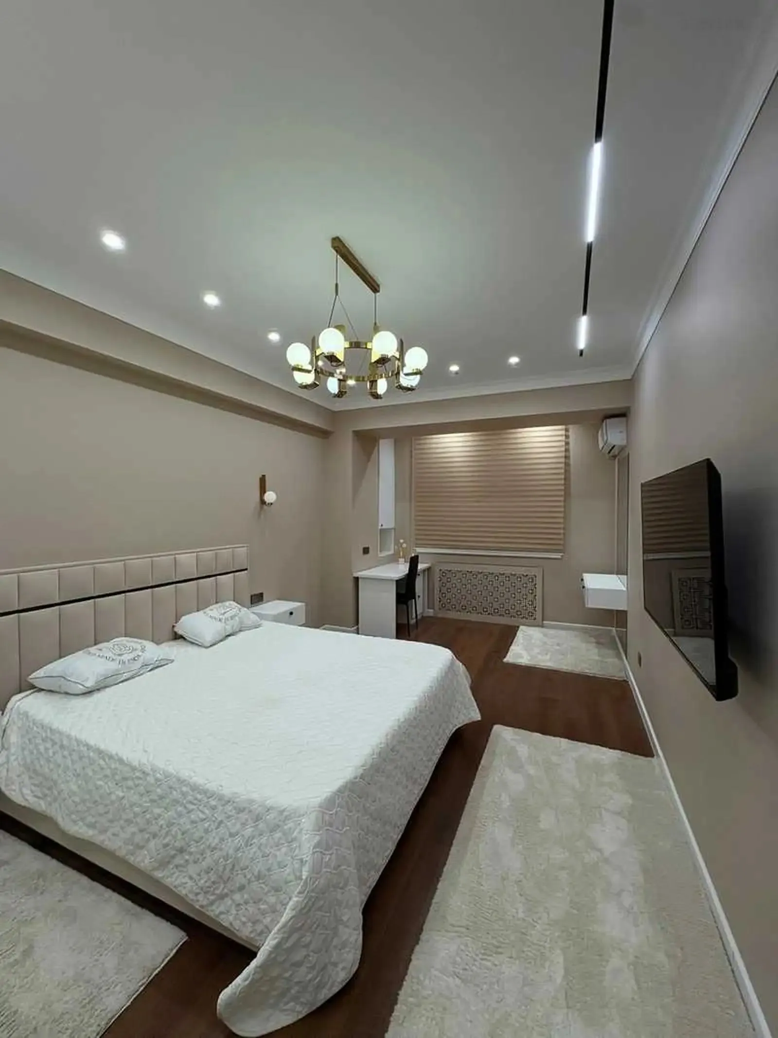 3-комн. квартира, 7 этаж, 111м², Цум
