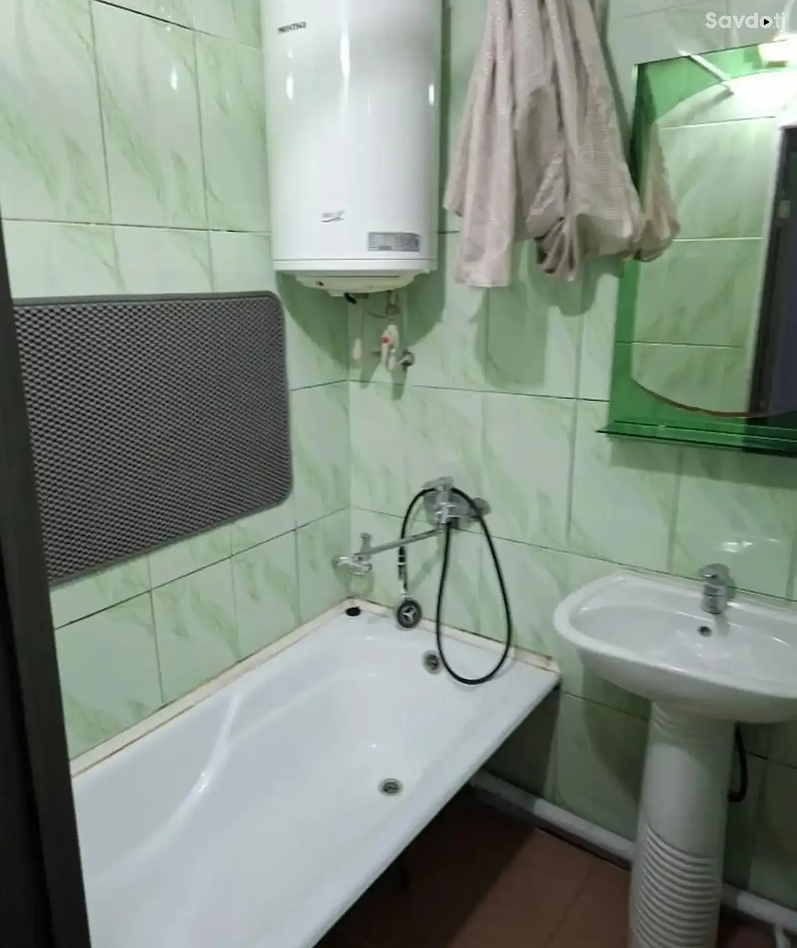 4-комн. квартира, 8 этаж, 105м², Сино — фото 4
