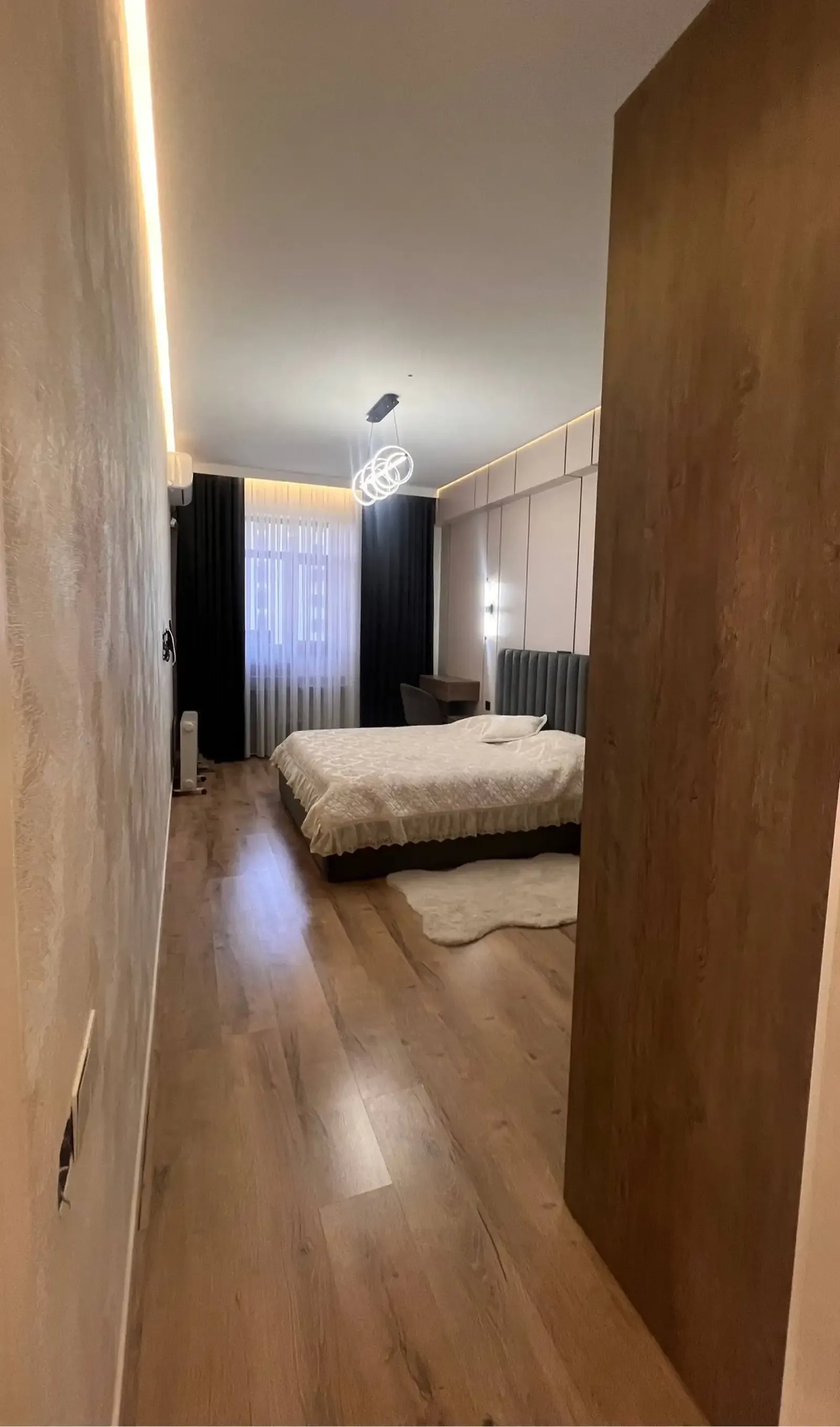 3-комн. квартира, 10 этаж, 128 м², Шохмансур — фото 8