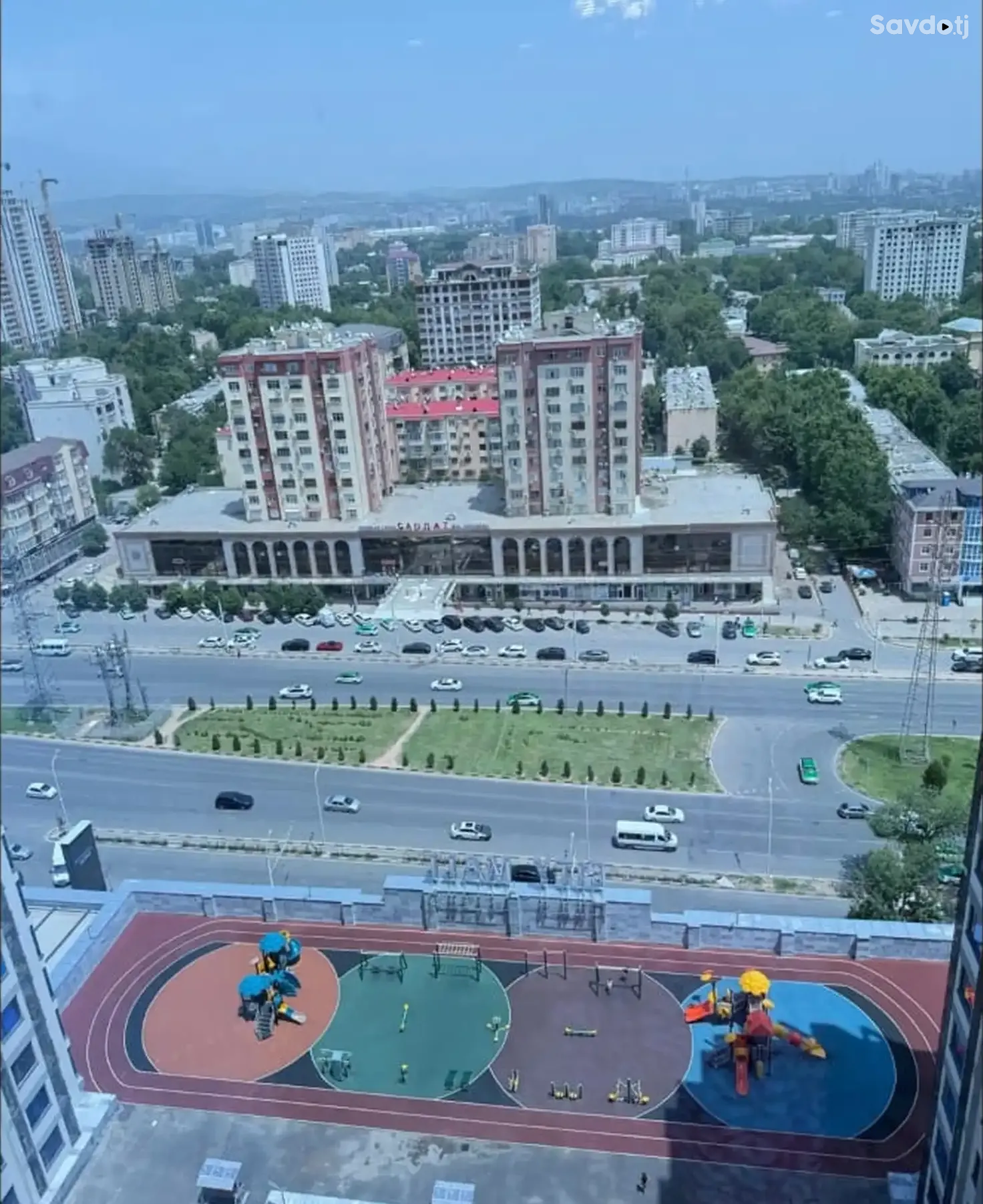 2-комн. квартира, 19 этаж, 88м², Сино — фото 10