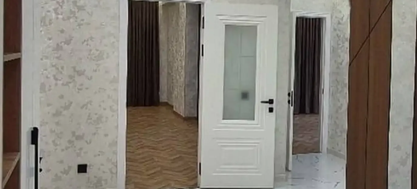 3-комн. квартира, 16 этаж, 85 м², Фирдавси — фото 2
