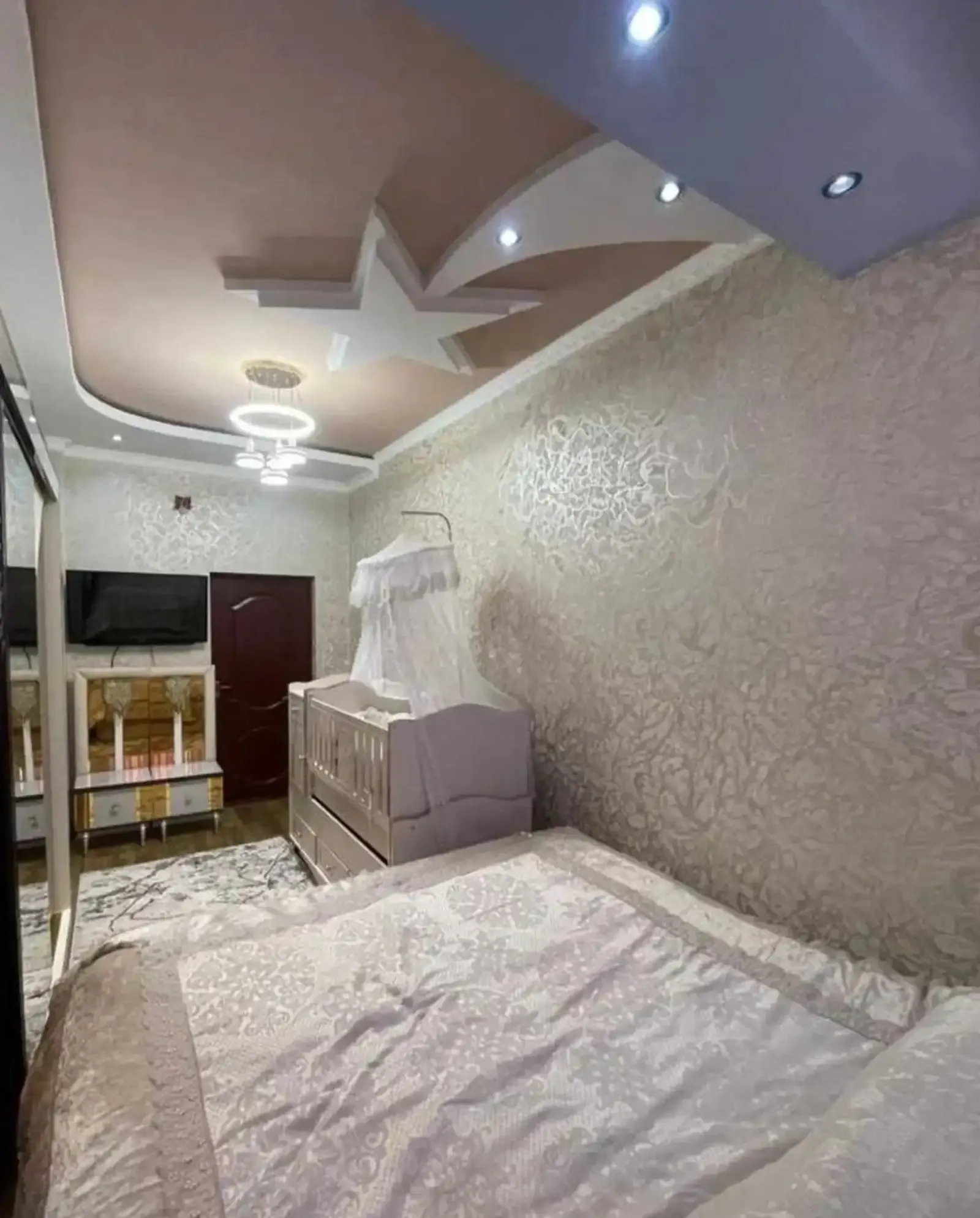 3-комн. квартира, 9 этаж, 94 м², Воданасос Сельхоз Институт — фото 3