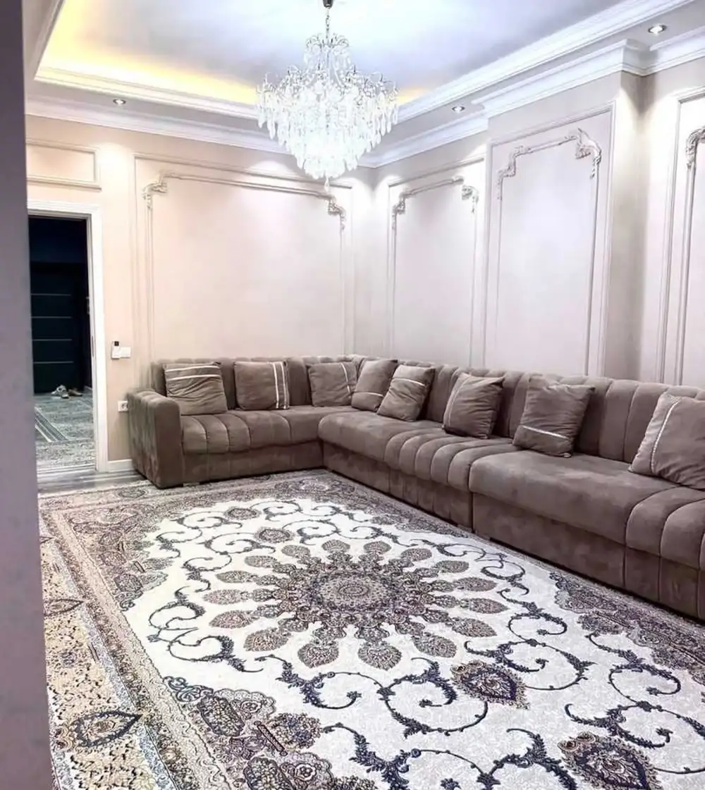 3-комн. квартира, 10 этаж, 97 м², Сино — фото 3