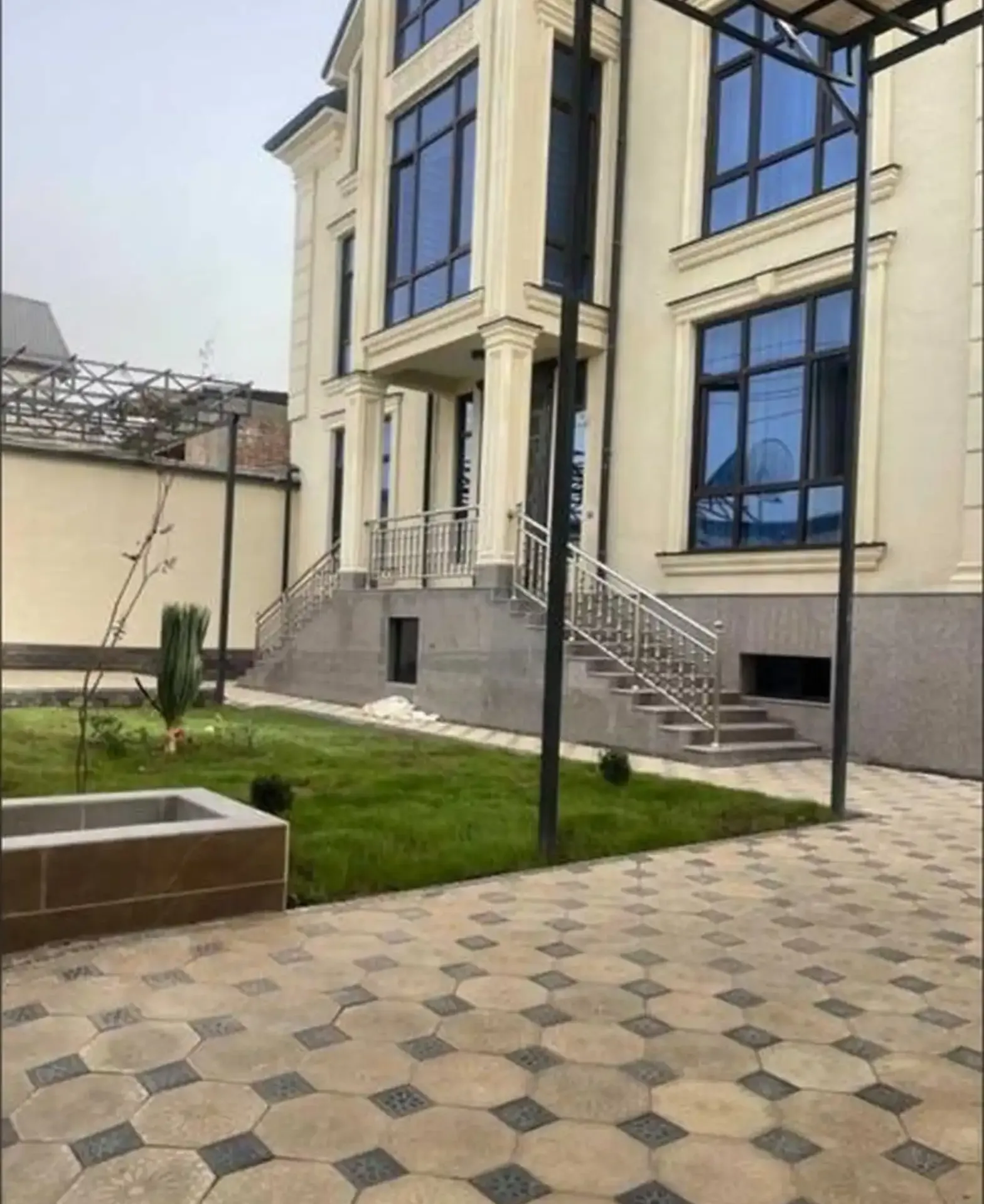 2-этажный, 12 комнатный дом, 550 м², Шохмансур — фото 10