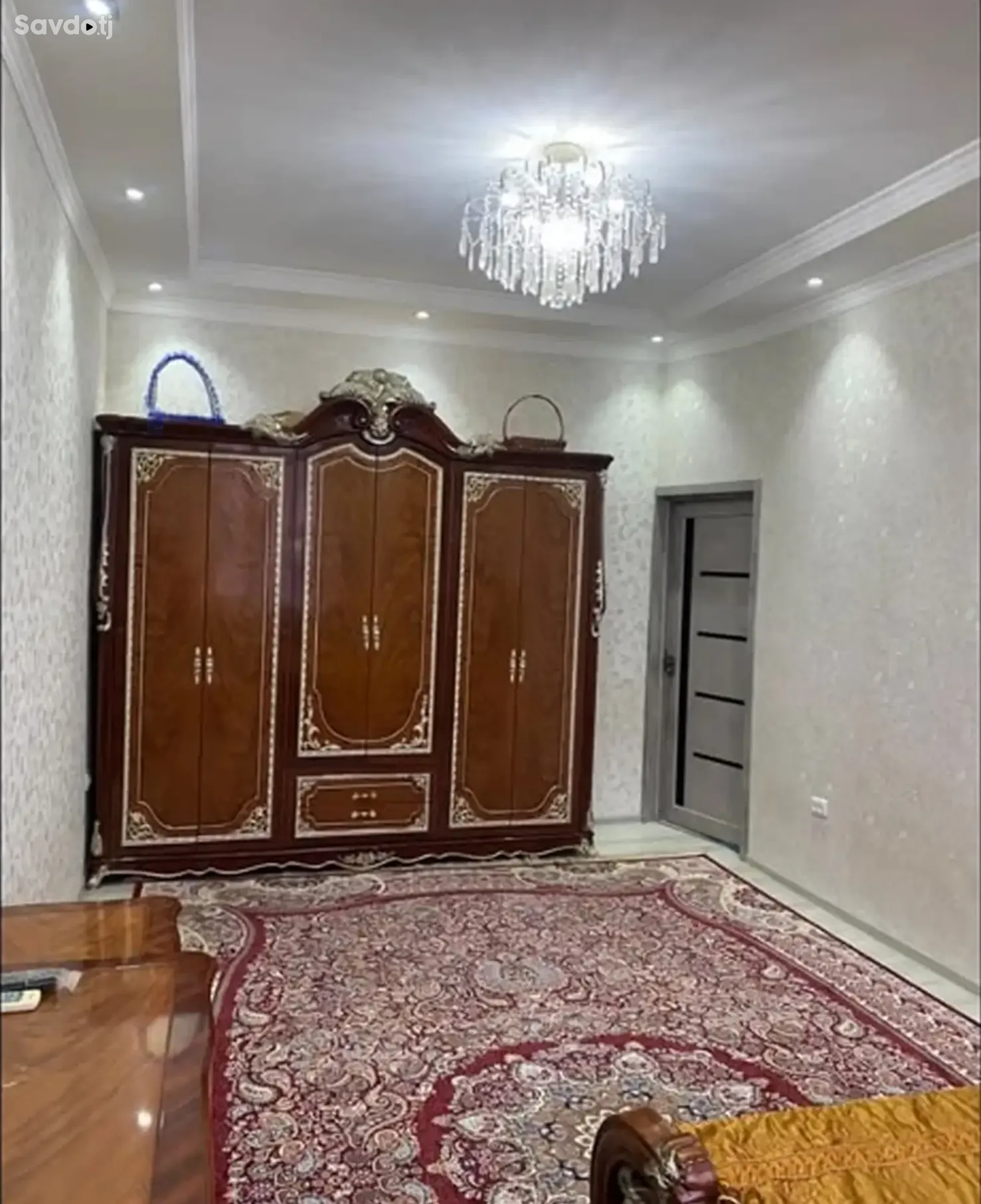 3-комн. квартира, 12 этаж, 53м², Сино — фото 4