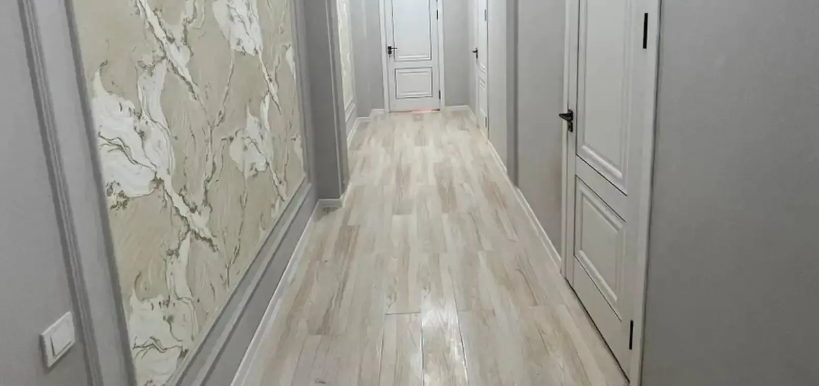 3-комн. квартира, 9 этаж, 116 м², Сомони — фото 8