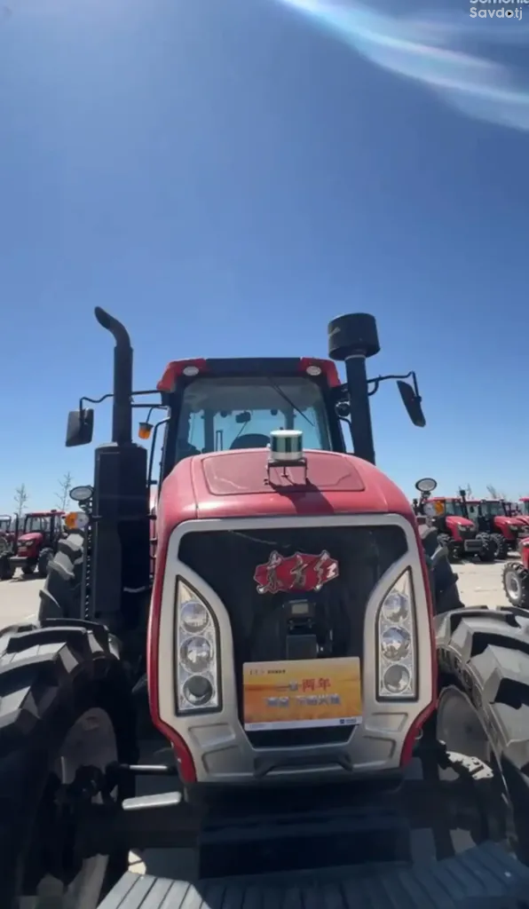 Трактор YTO 2204 LF на заказ
