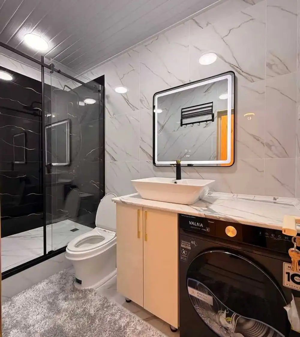 3-комн. квартира, 11 этаж, 98 м², Сино — фото 2