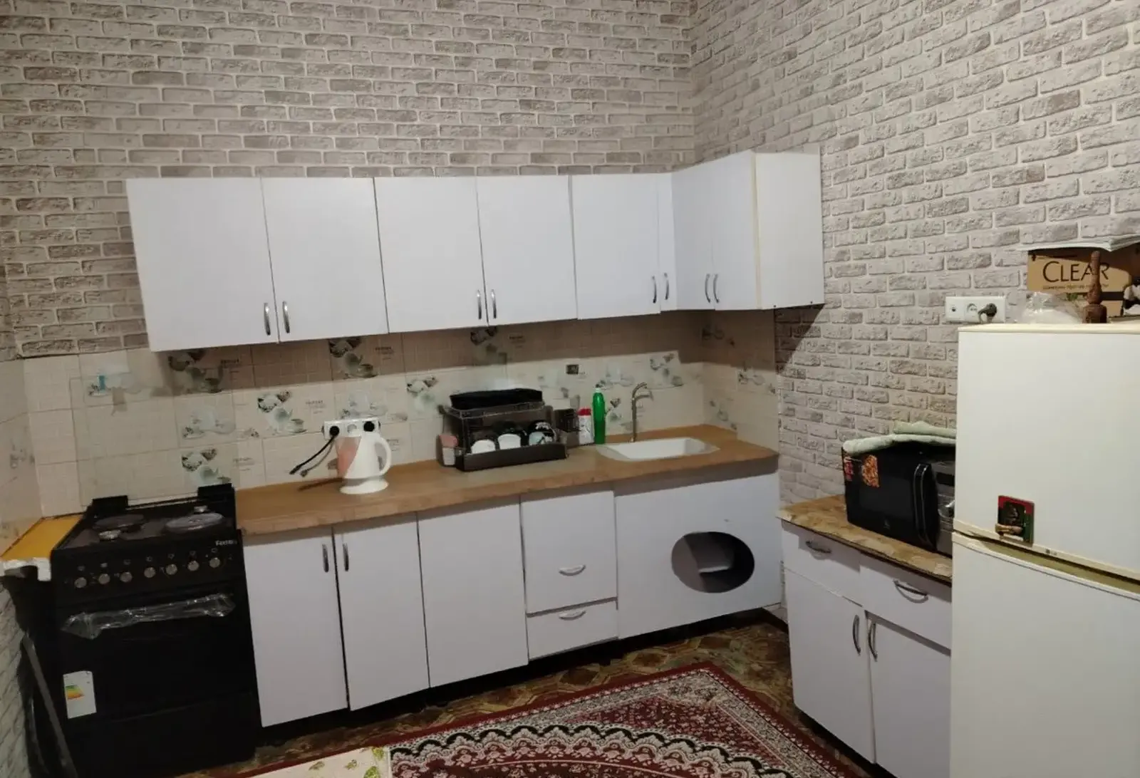 3-комн. квартира, 3 этаж, 86 м², Навбахор 2 — фото 7