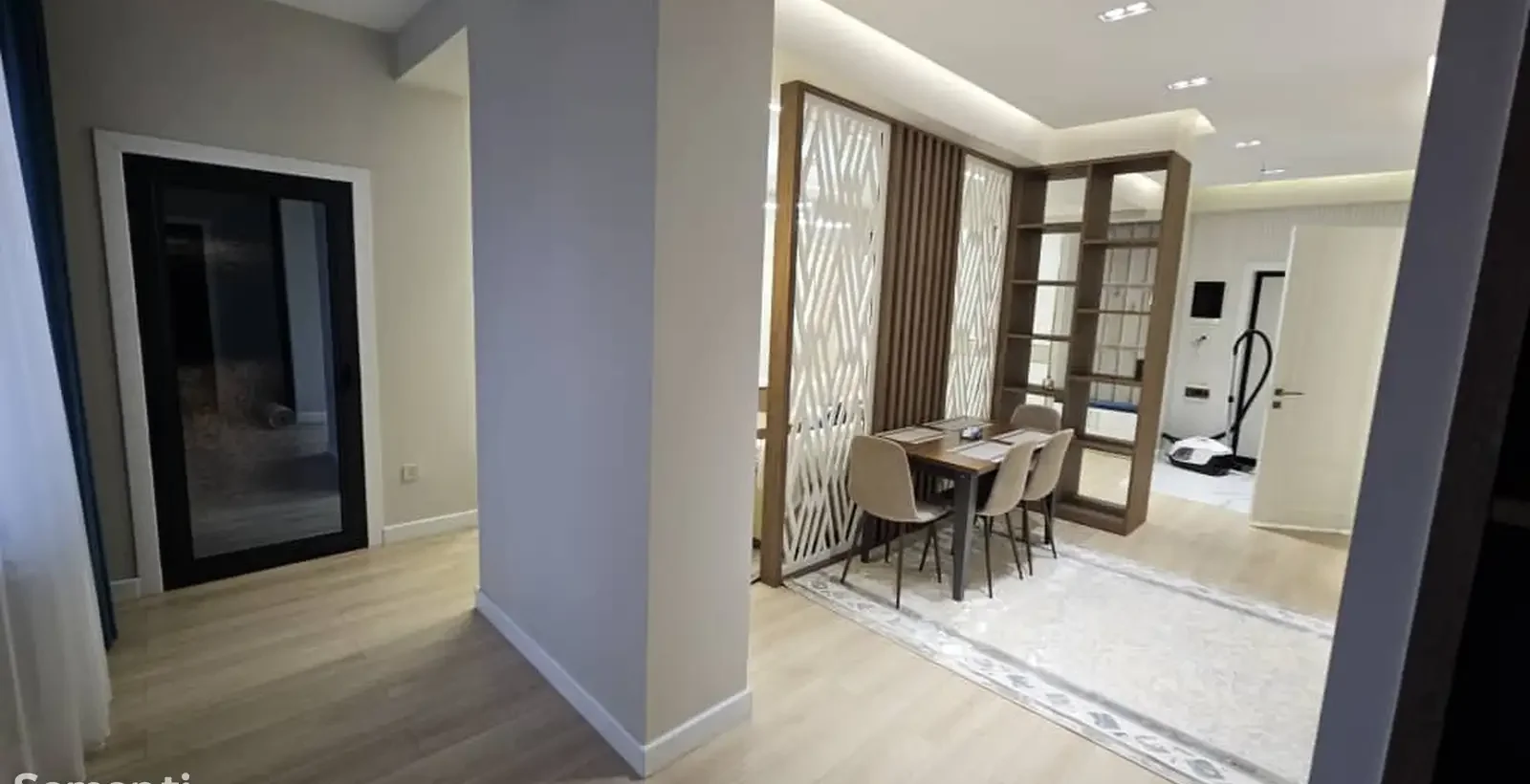 2-комн. квартира, 9 этаж, 85м², И.Сомони Спартак — фото 6