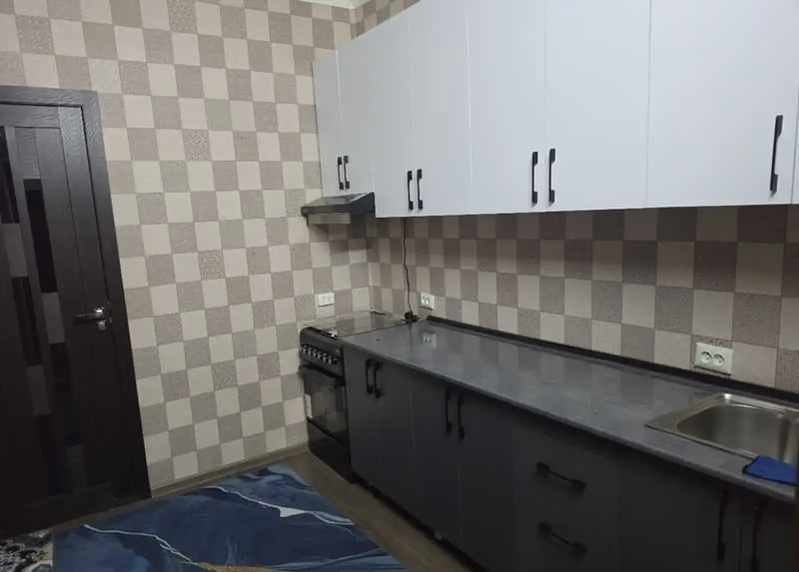 3-комн. квартира, 6 этаж, 55м², Фирдавси — фото 4