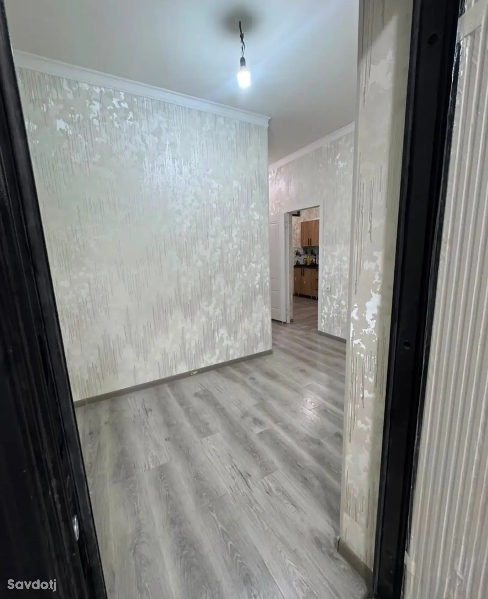 3-комн. квартира, 4 этаж, 60 м², Сомони — фото 5
