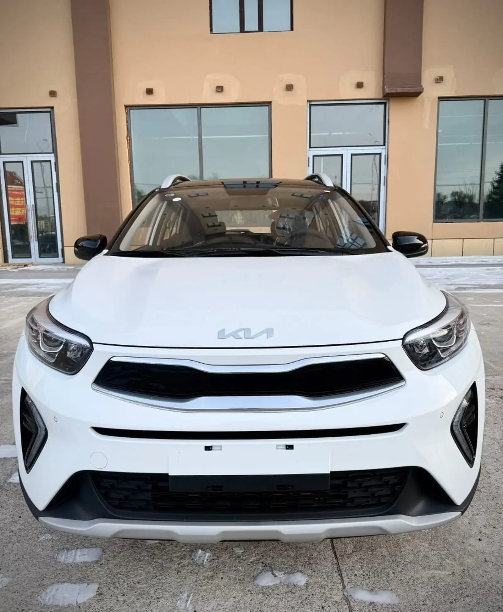 Kia K2, 2026