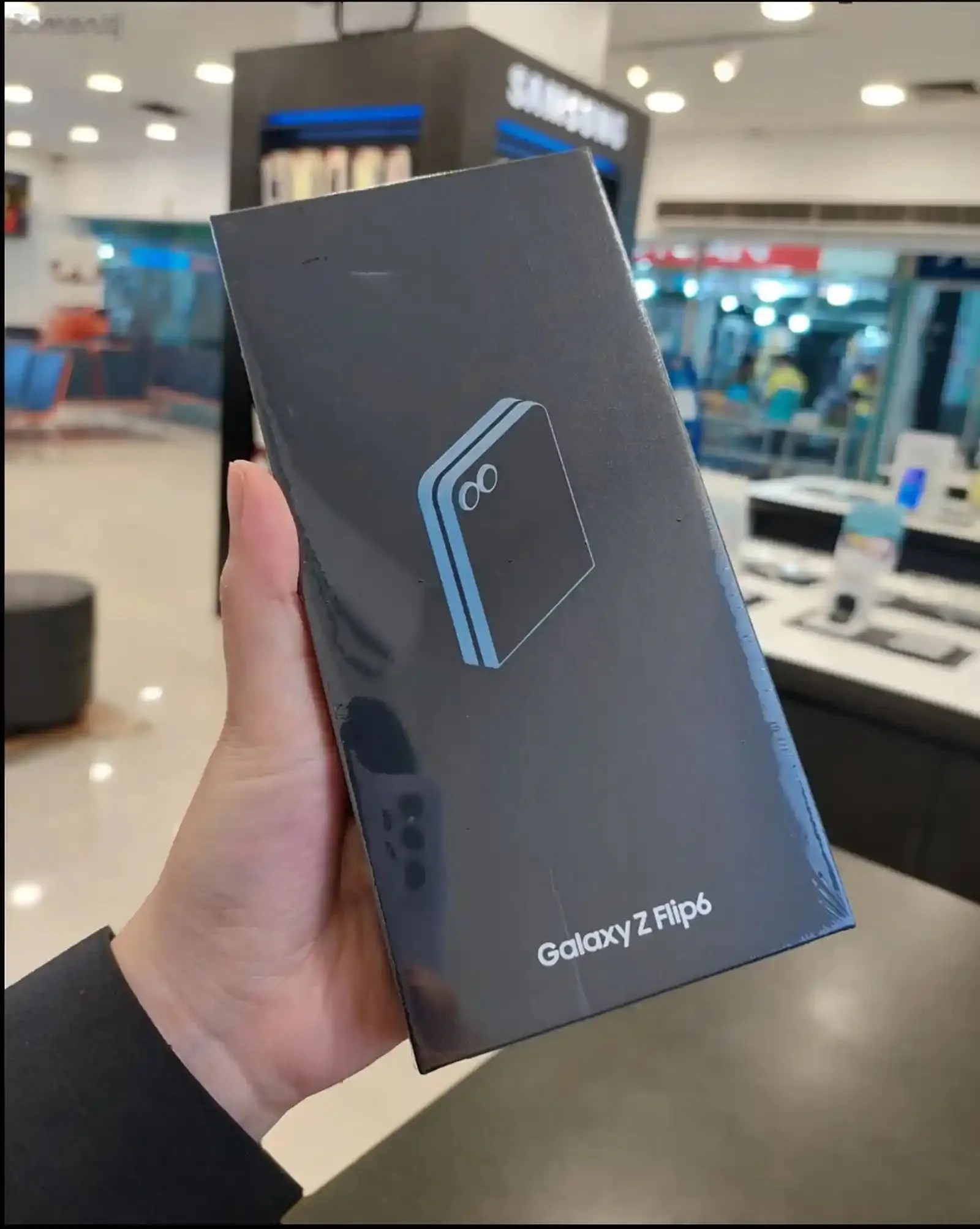 Samsung Z 256 gb