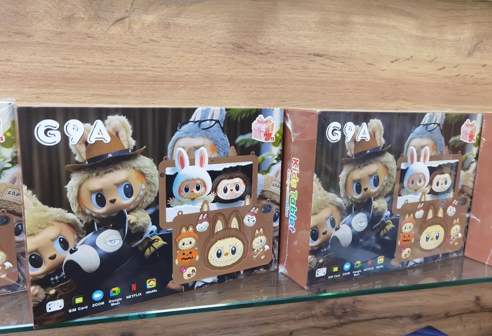 Планшет Детский G9B 6/128gb 3500Мач