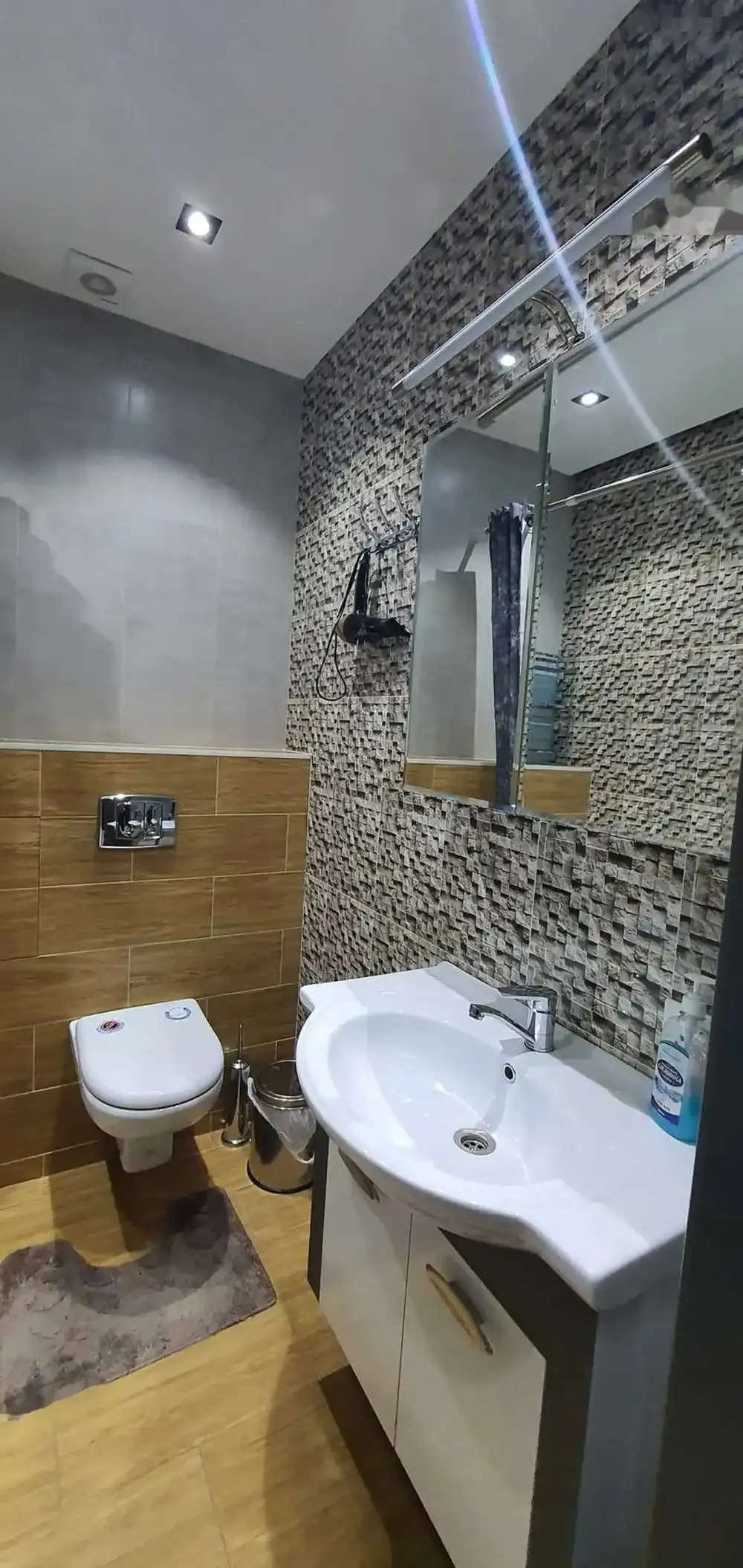 2-комн. квартира, 6 этаж, 110м², И.Сомони Алфемо — фото 12