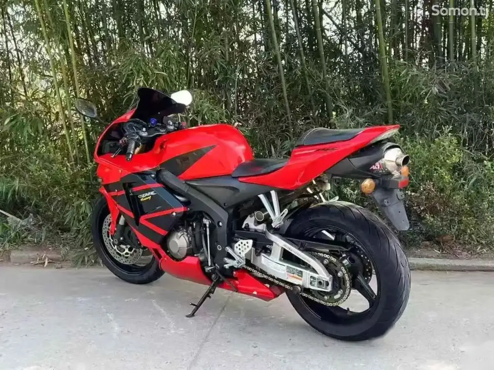 Мотоцикл Honda CBR 500 F
