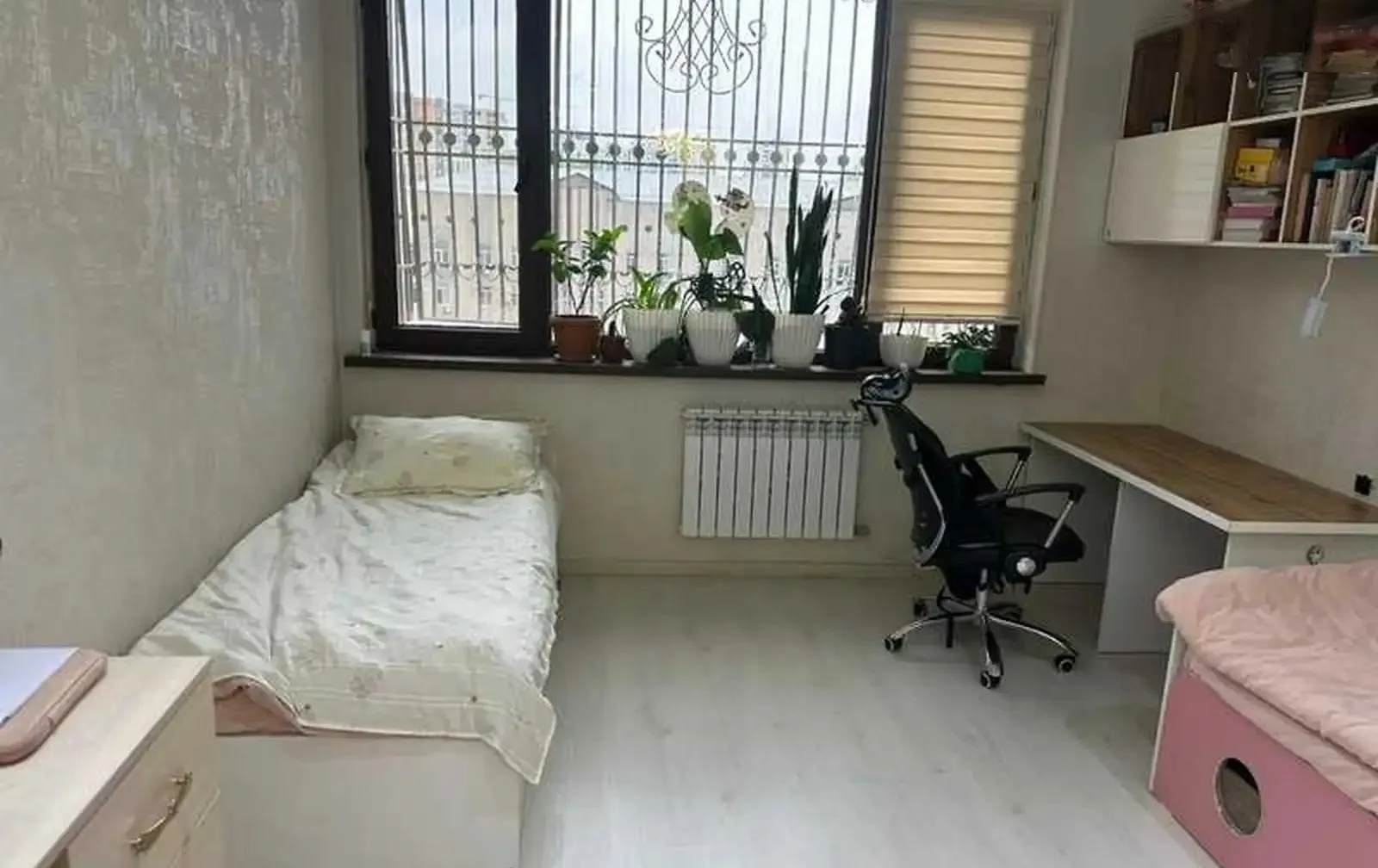 2-комн. квартира, 6 этаж, 88м², Сомони — фото 2