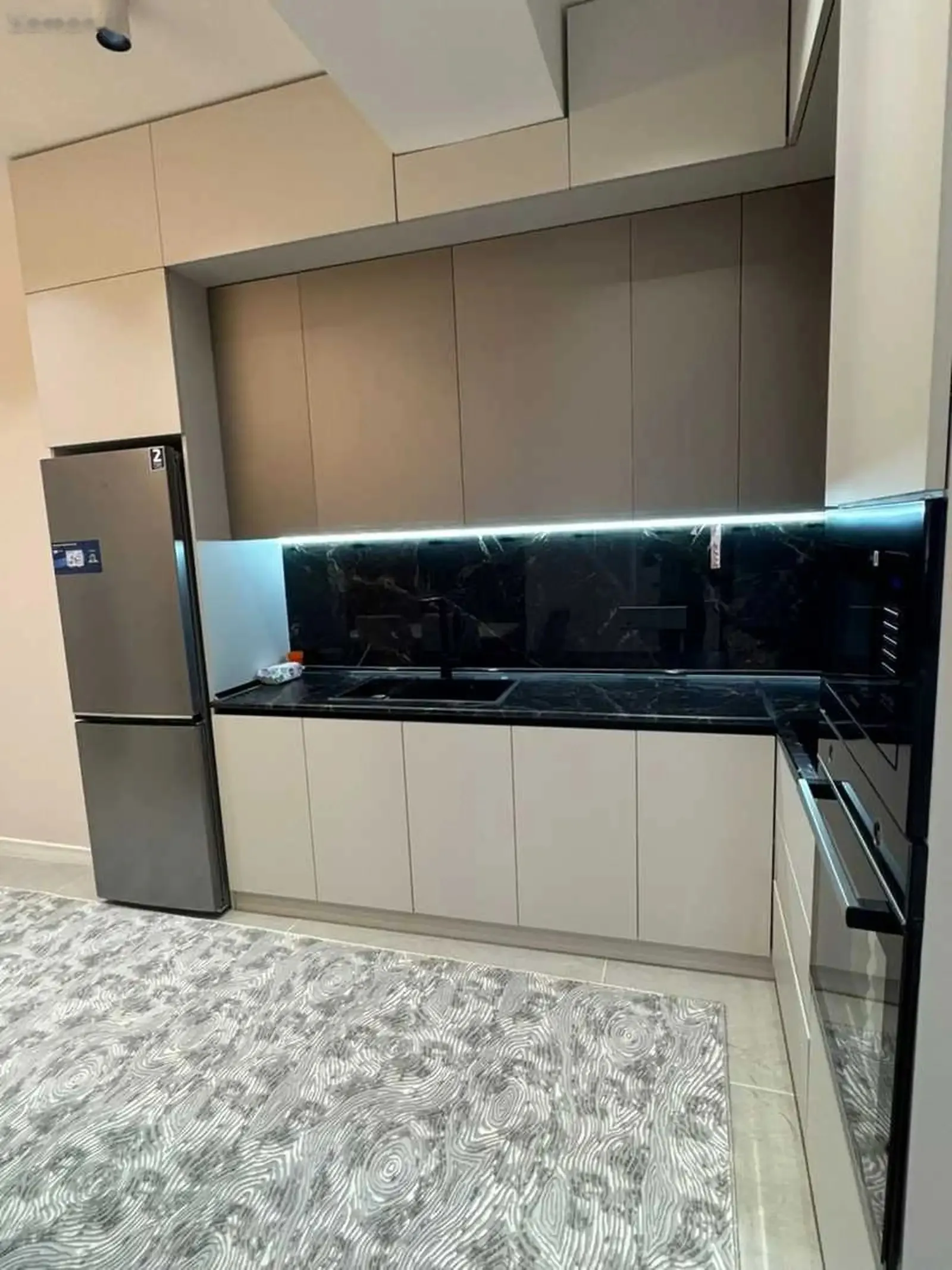 2-комн. квартира, 8 этаж, 60м², Текстиль — фото 9