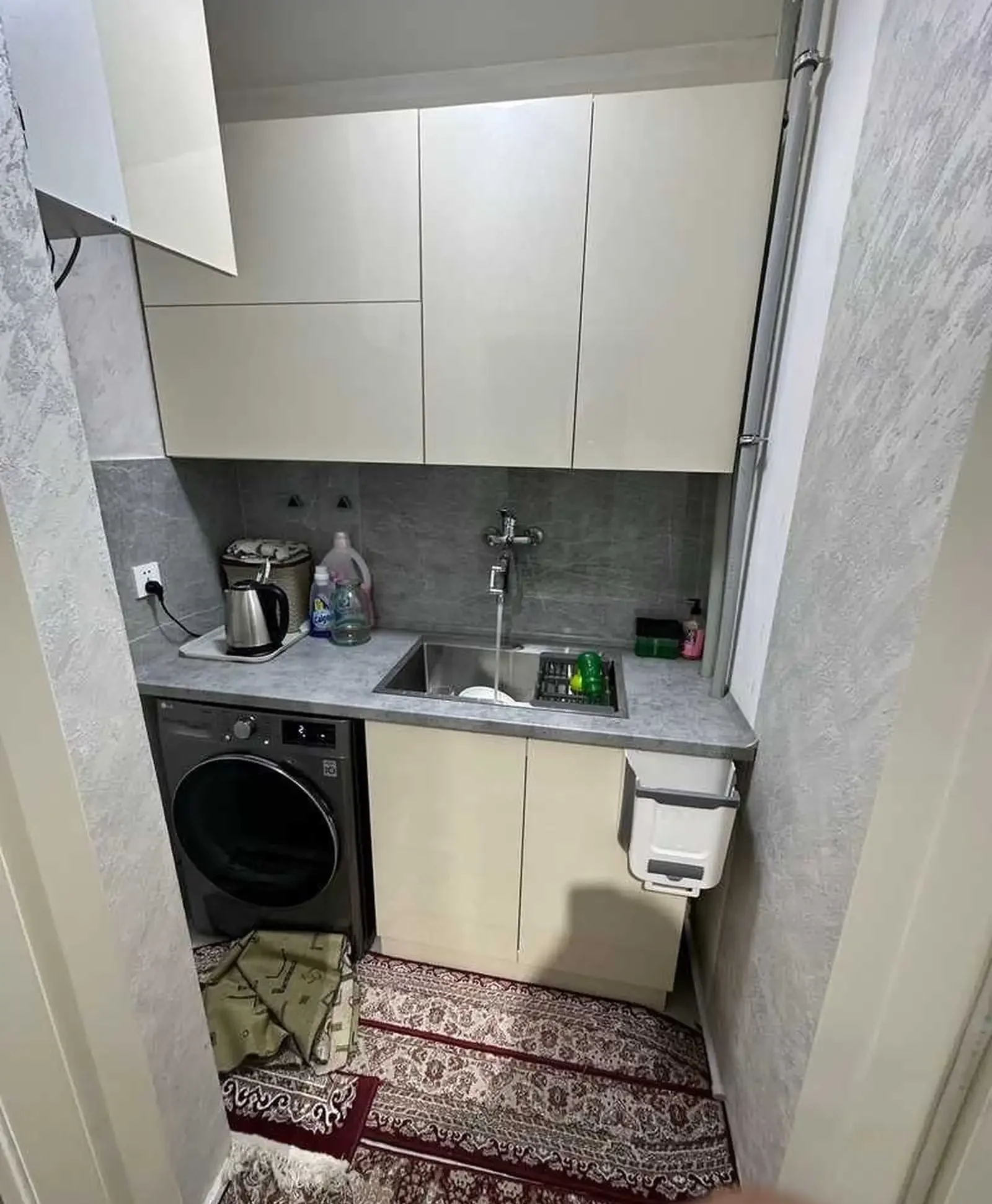 3-комн. квартира, 14 этаж, 120 м², Шохмансур — фото 5