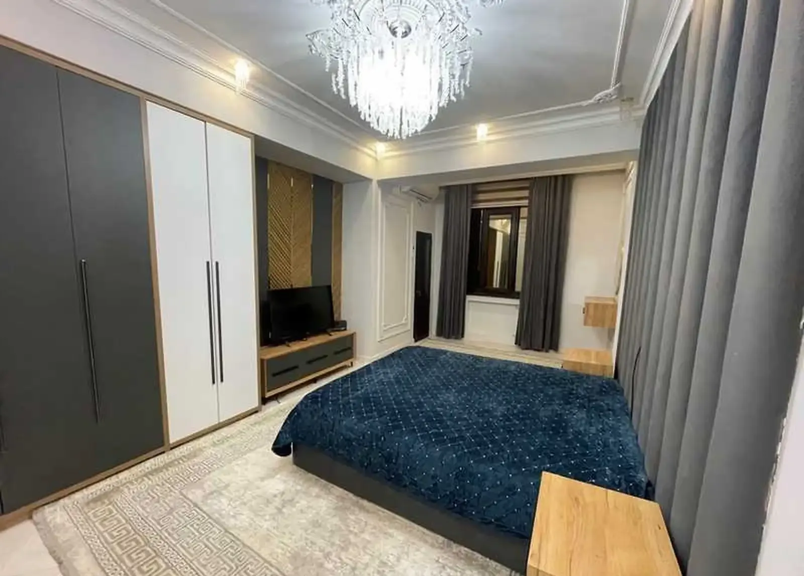 2-комн. квартира, 8 этаж, 75м², Шоҳмансур — фото 4