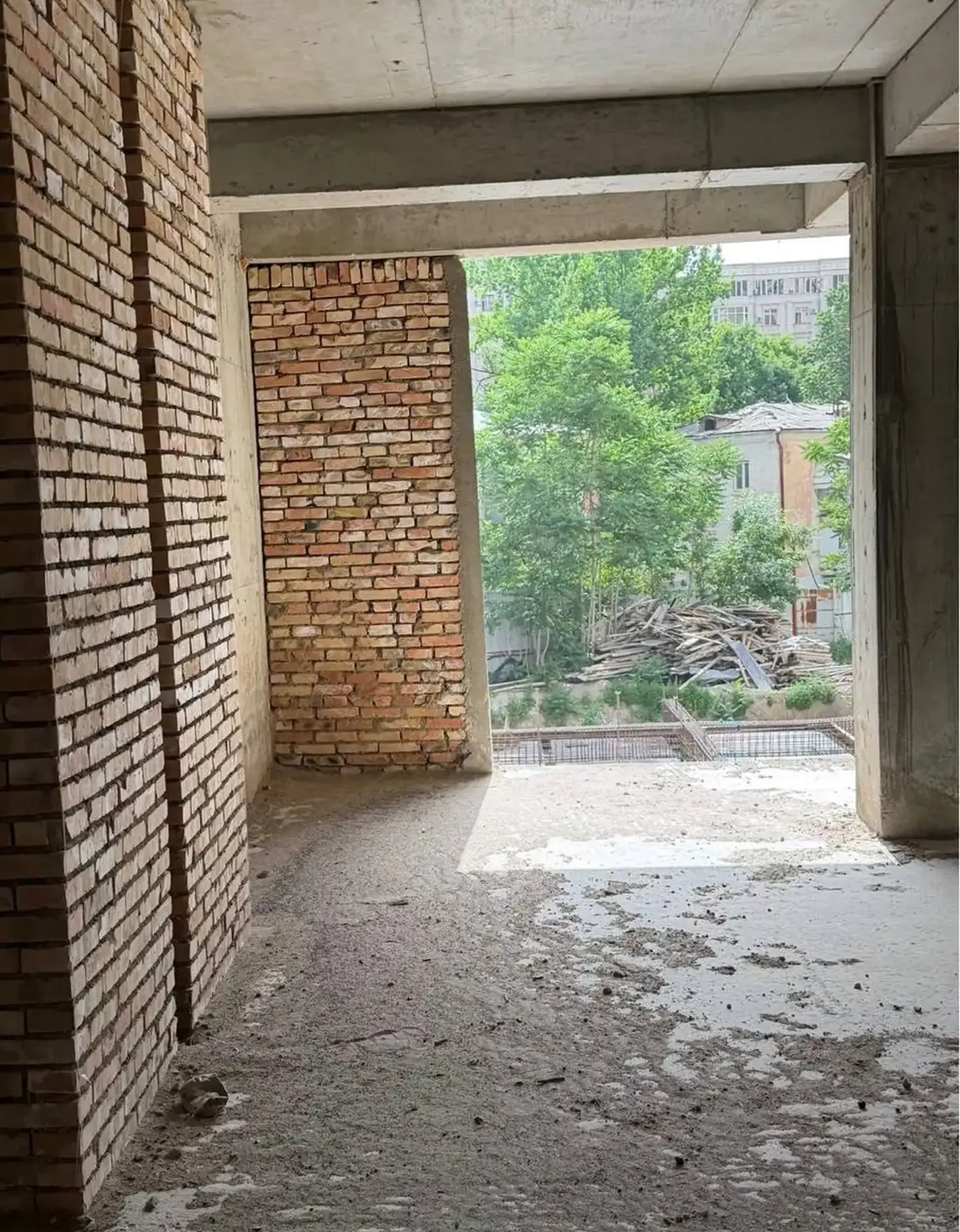 2-комн. квартира, 2 этаж, 80 м², чорахаи ваданасос — фото 5