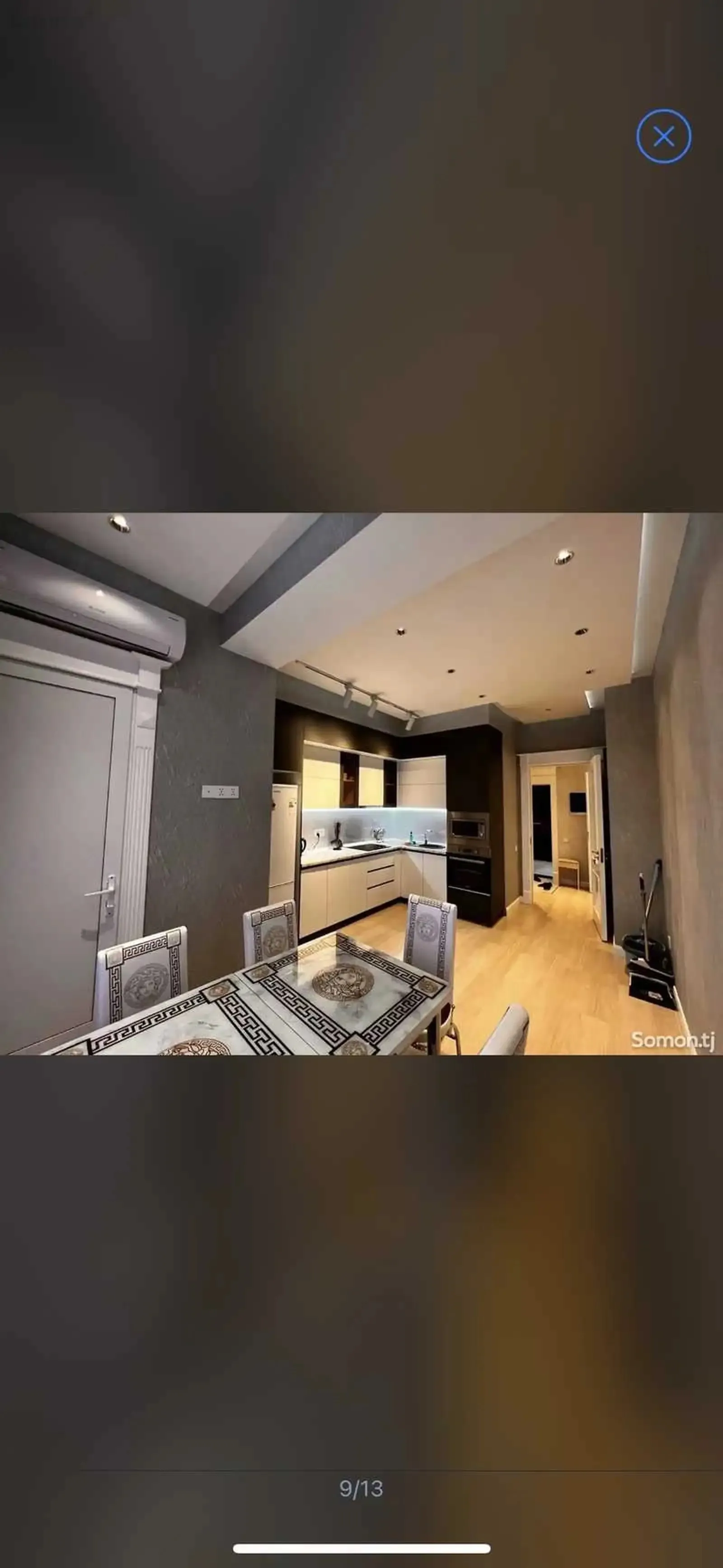 3-комн. квартира, 11 этаж, 110м², Садбарг, доми Гелос — фото 10