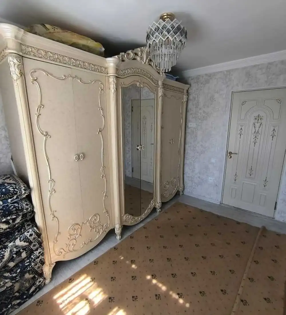 5-комн. квартира, 3 этаж, 90 м², Фирдавси — фото 8