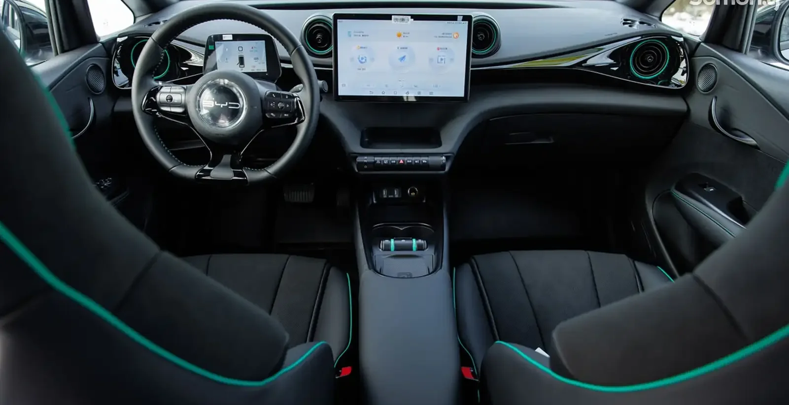 BYD Dolphin, 2025