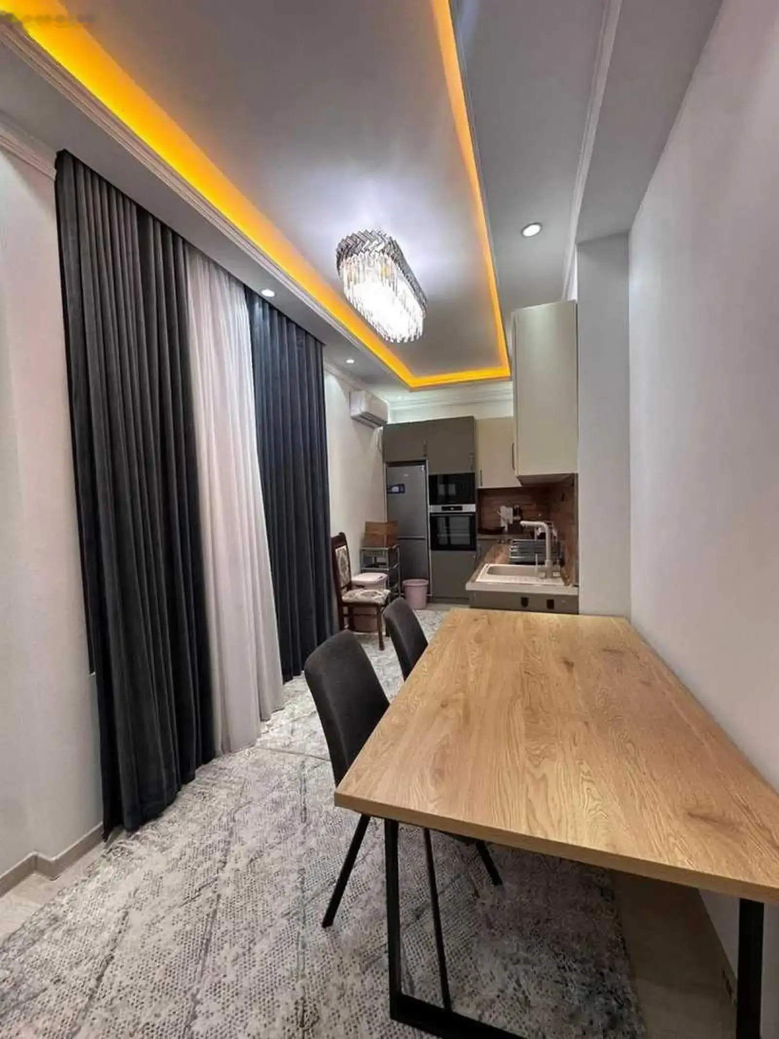 3-комн. квартира, 15 этаж, 145м², Айни Созидания — фото 6