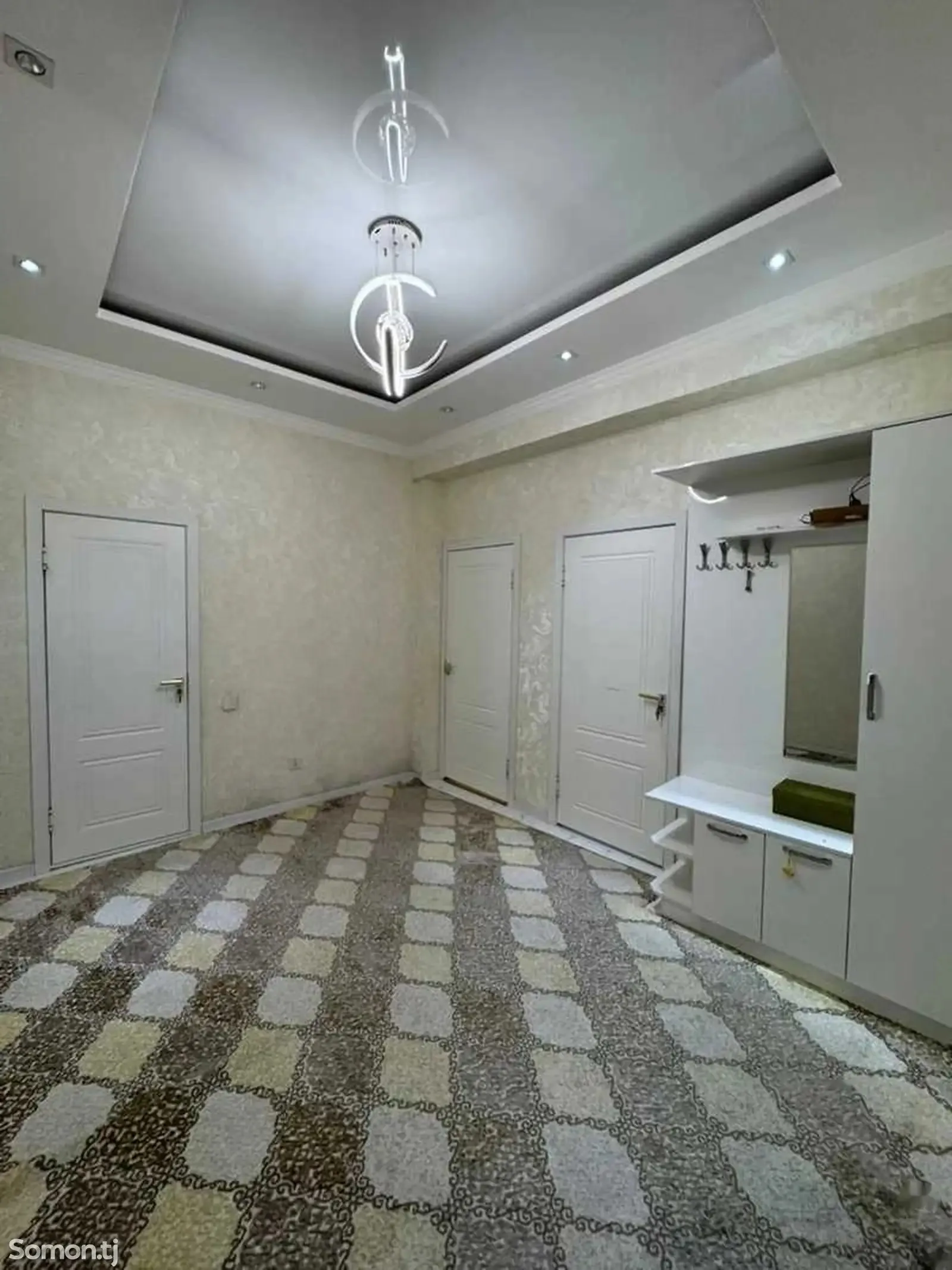 2-комн. квартира, 4 этаж, 58м², 91мкр — фото 5