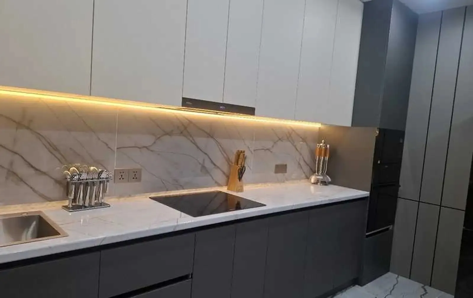 2-комн. квартира, 2 этаж, 80м², И. Сомони — фото 3