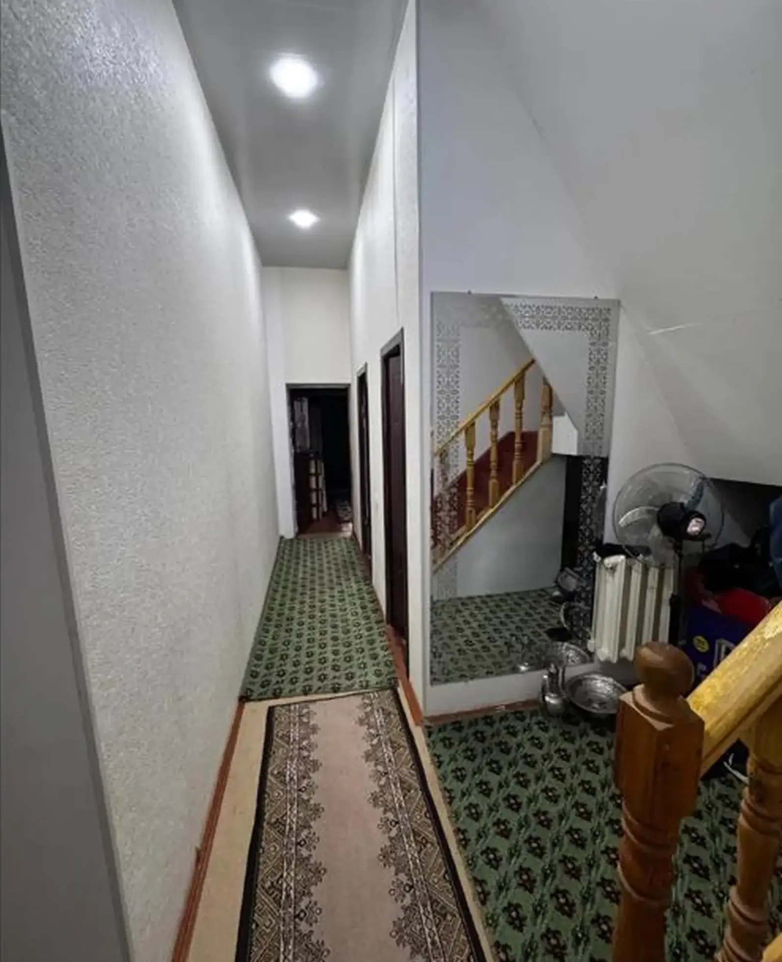 2-этажный, 10 комнатный дом, 600 м², Сомони — фото 6
