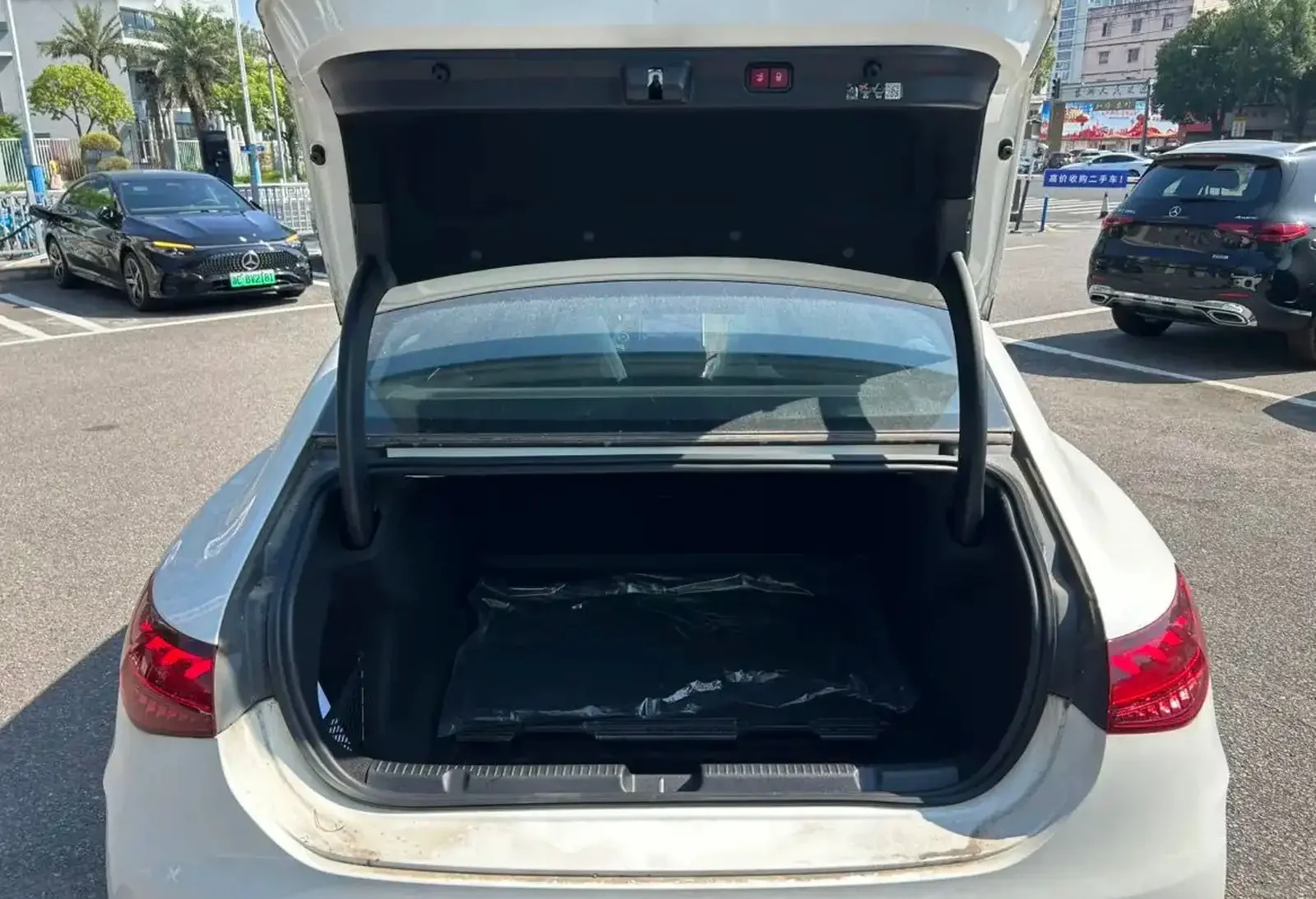 Mercedes-Benz EQE, 2025 на заказ