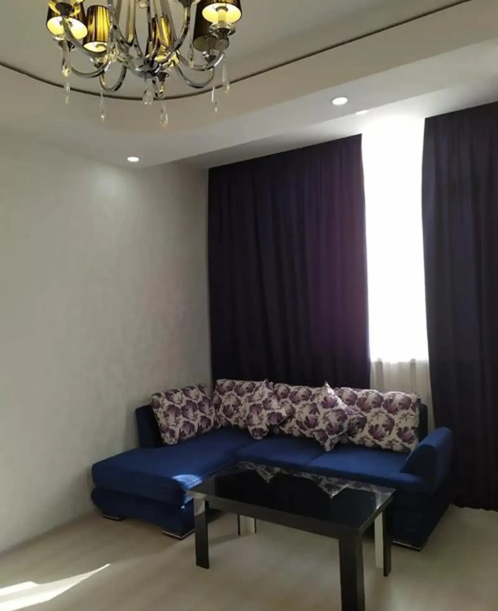 2-комн. квартира, 2 этаж, 75м², И Сомони — фото 3