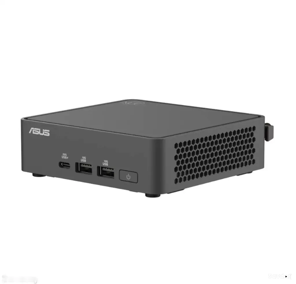 Мини ПК ASUS NUC 15 Pro Mini PC | Intel Core Ultra 7 255H, Intel Arc Graphics