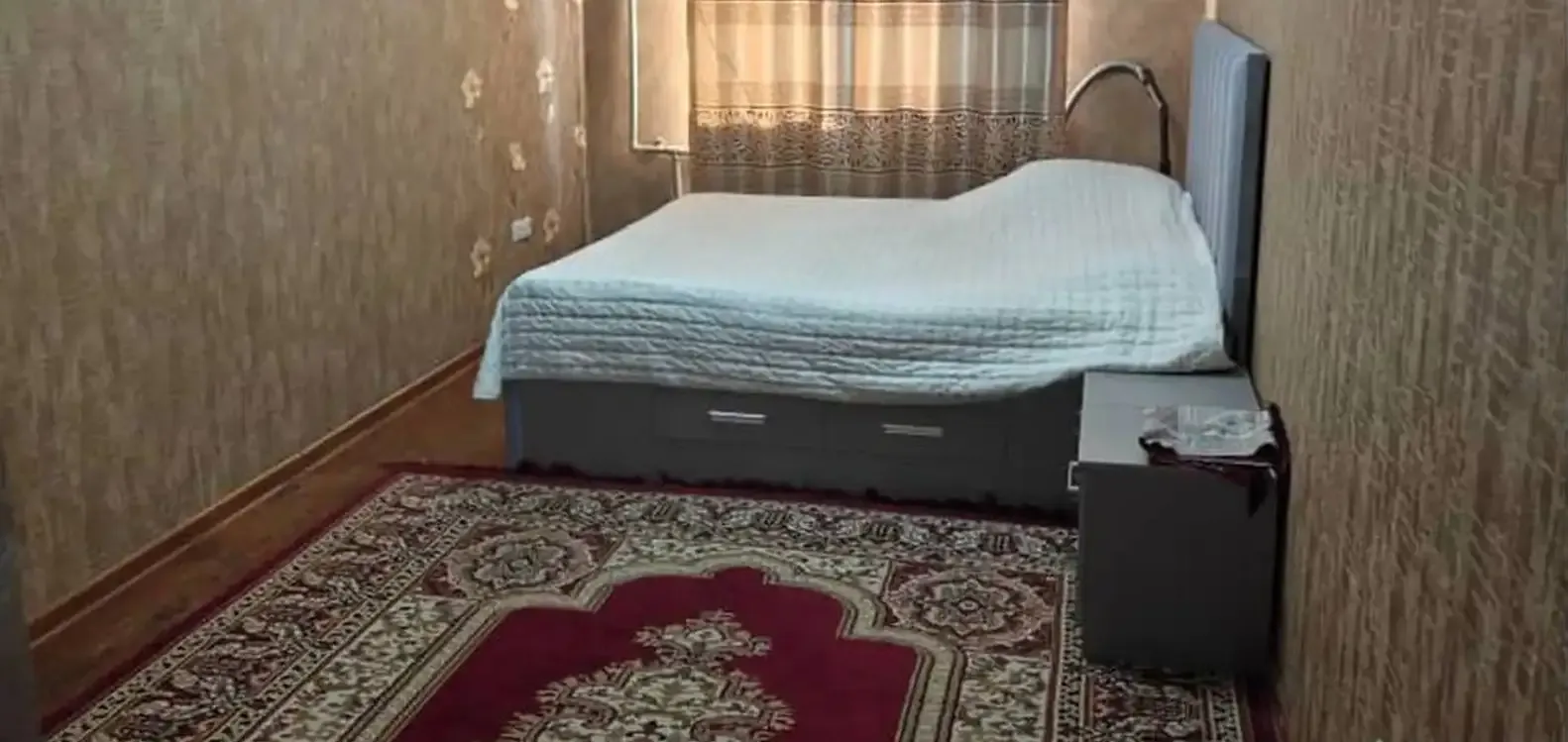 2-комн. квартира, 11 этаж, 58 м², Исмоили Сомони, Пединститут — фото 3