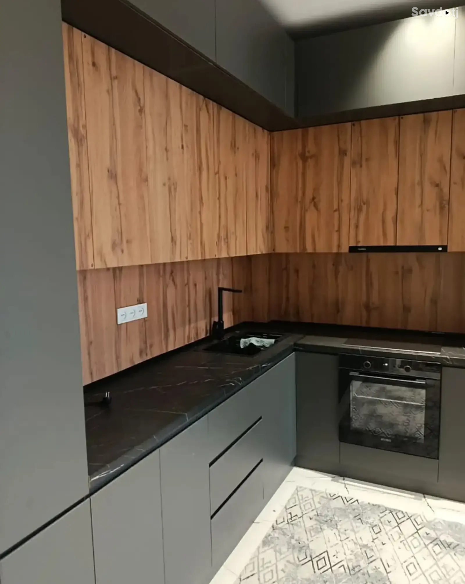 2-комн. квартира, 10 этаж, 50м², Сомони — фото 4