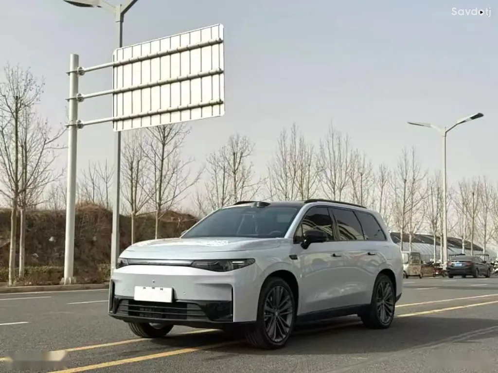 Leapmotor C16, 2025