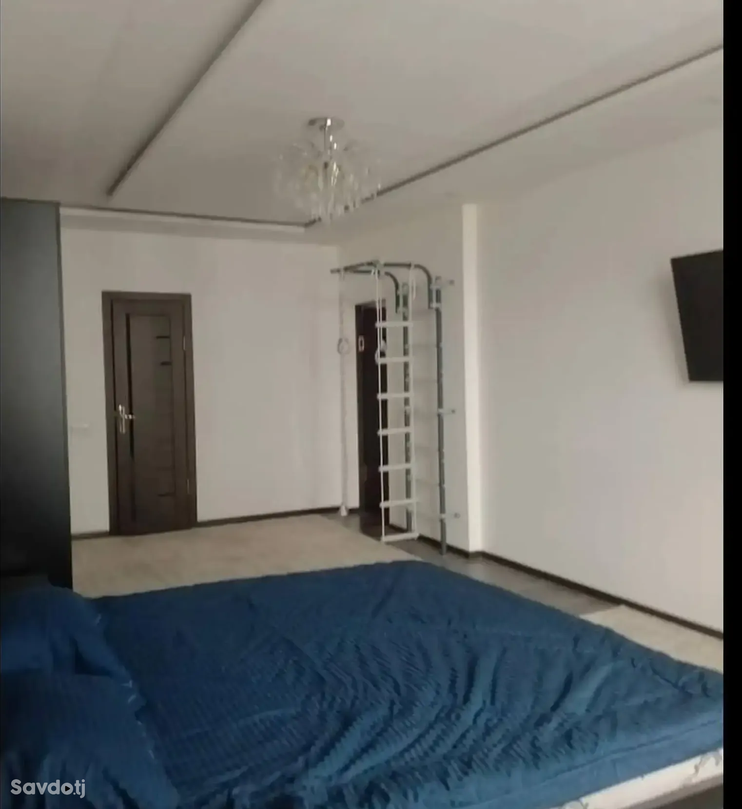 3-комн. квартира, 12 этаж, 135м², Сомони — фото 3