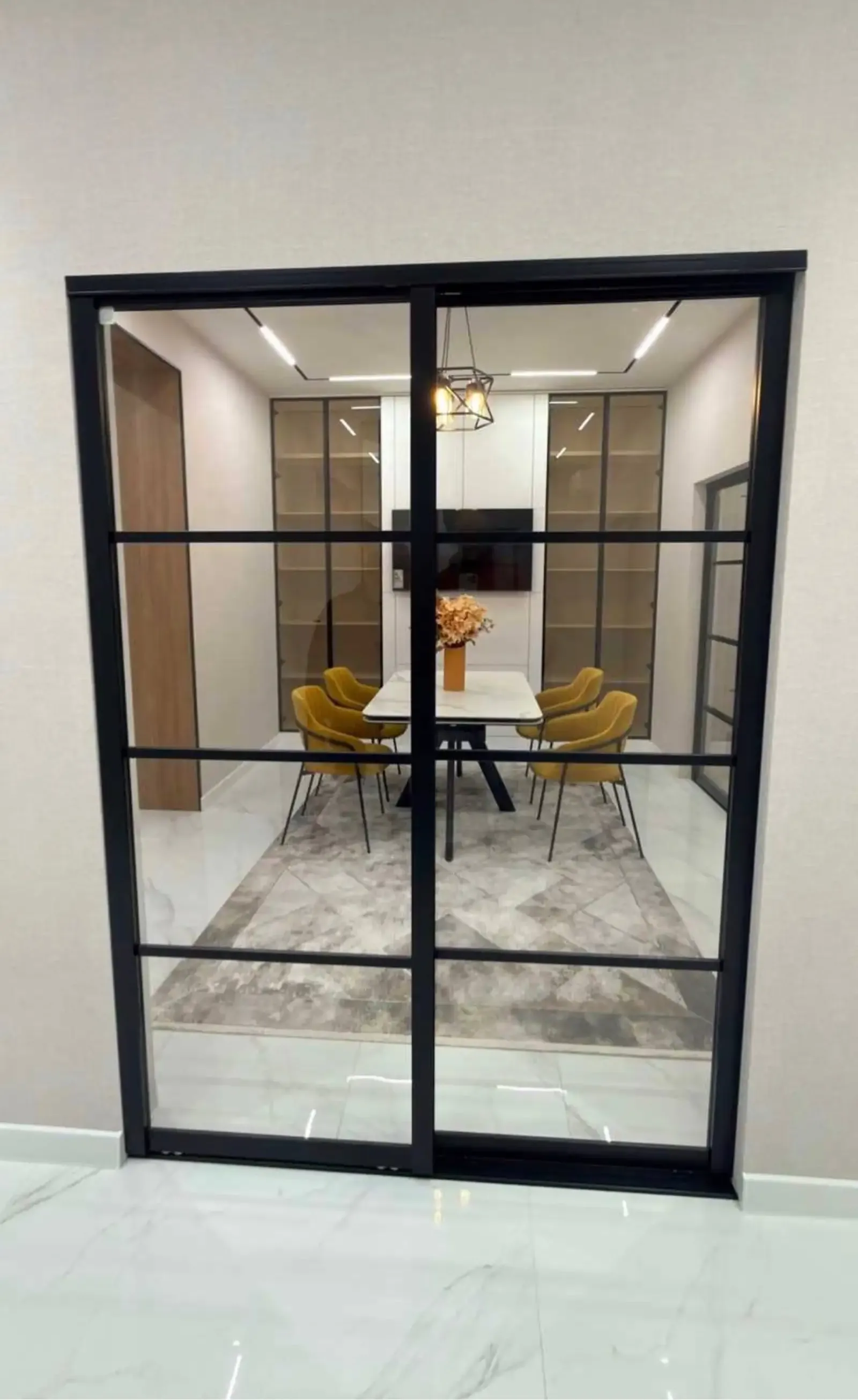 2-комн. квартира, 9 этаж, 121 м², Исмоили Сомони — фото 11
