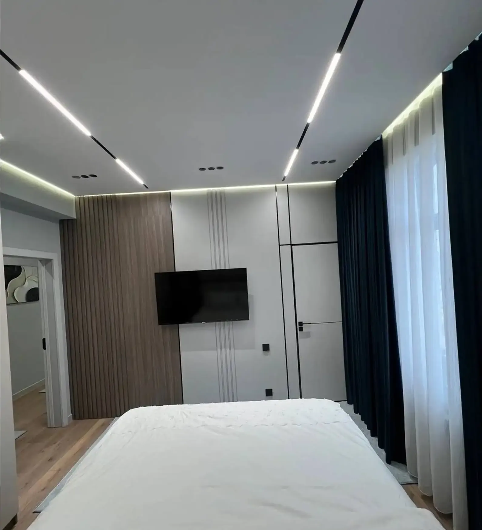 3-комн. квартира, 14 этаж, 84 м², Фирдавси — фото 6