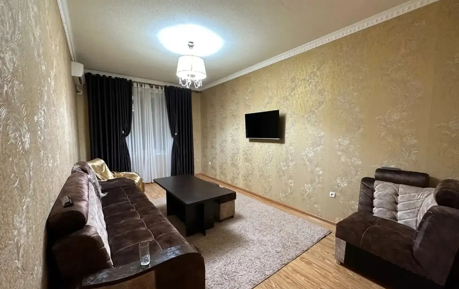 2-комн. квартира, 3 этаж, 70м², 19 Мкр — фото 4